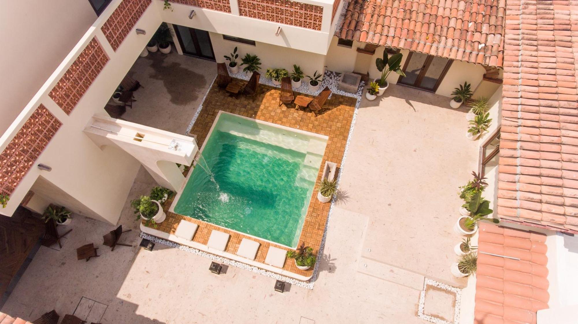 Guest house Casa Victoria Malecon - Adults Only *