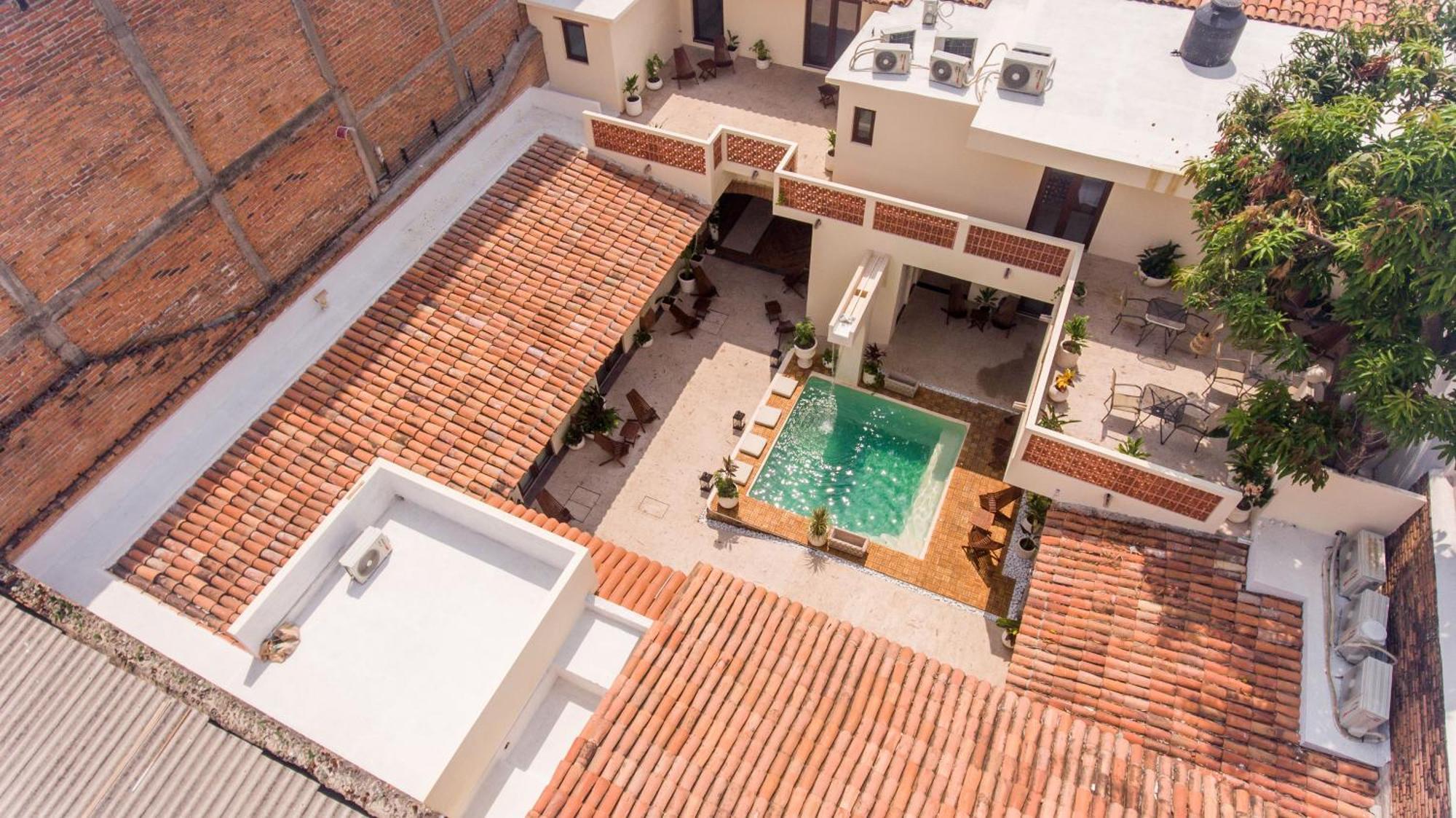 Guest house Casa Victoria Malecon - Adults Only Puerto Vallarta