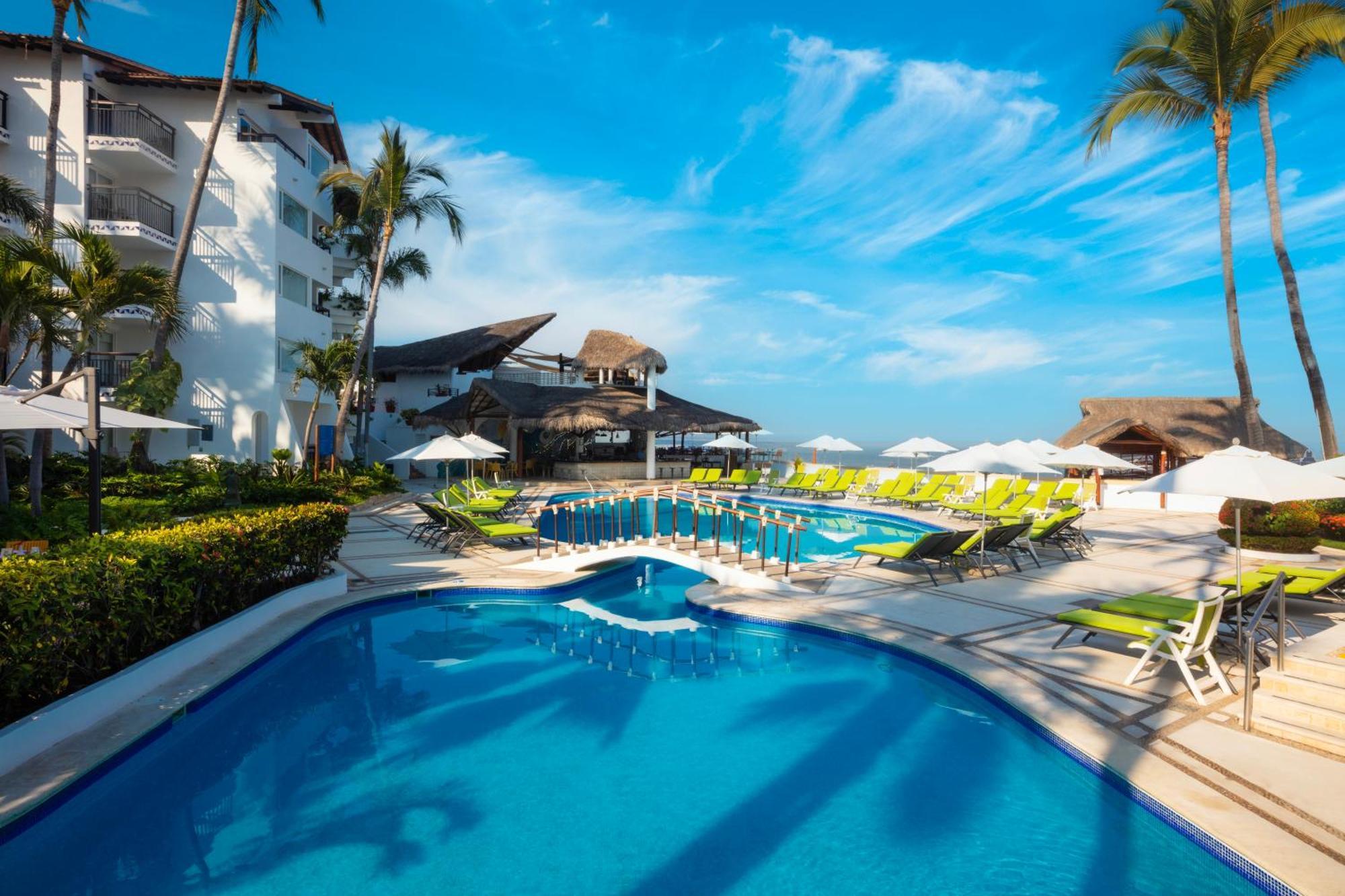 Buenaventura Grand & Great Moments 4* Puerto Vallarta