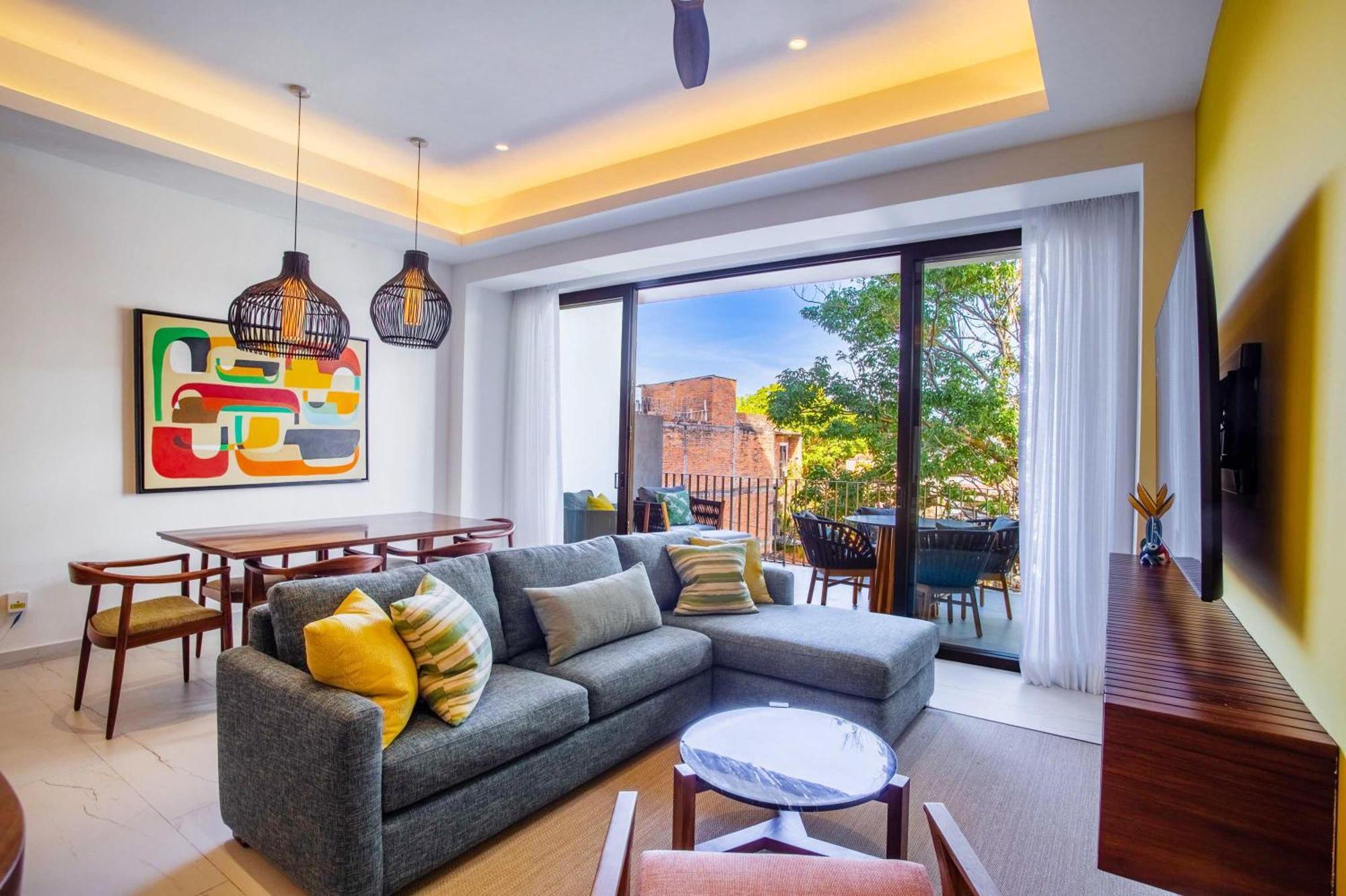 Modern Luxury 2br In Romantic Zone Holiday home Puerto Vallarta
