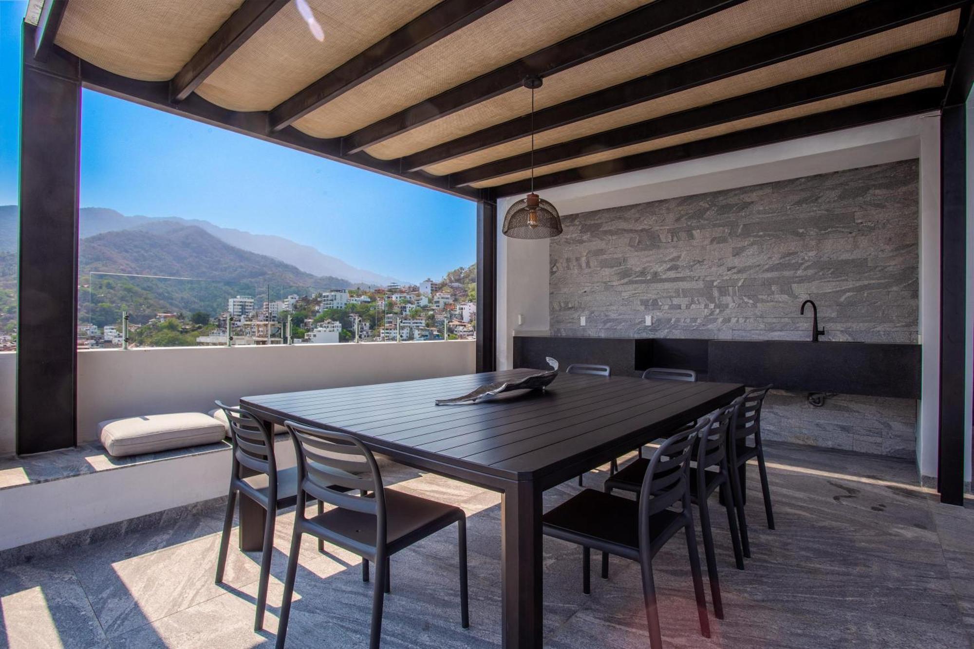 Holiday home Modern Luxury 2br In Romantic Zone Puerto Vallarta