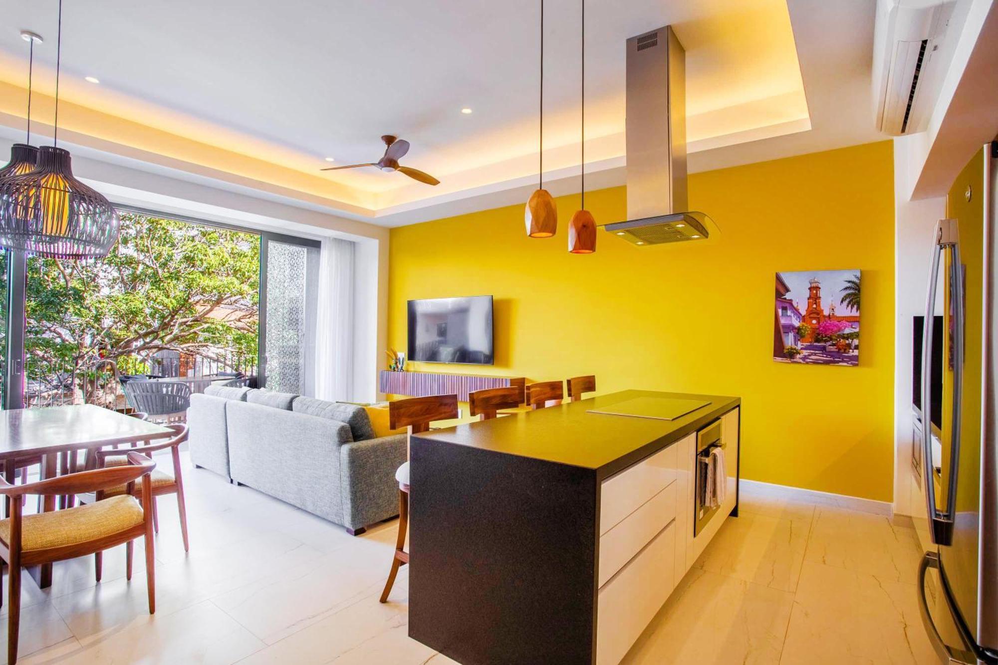 Modern Luxury 2br In Romantic Zone Holiday home Puerto Vallarta