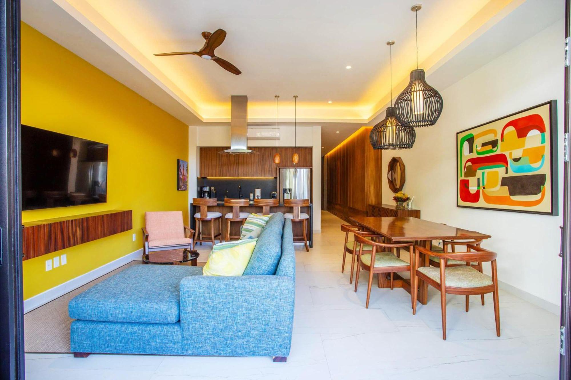 Modern Luxury 2br In Romantic Zone Puerto Vallarta