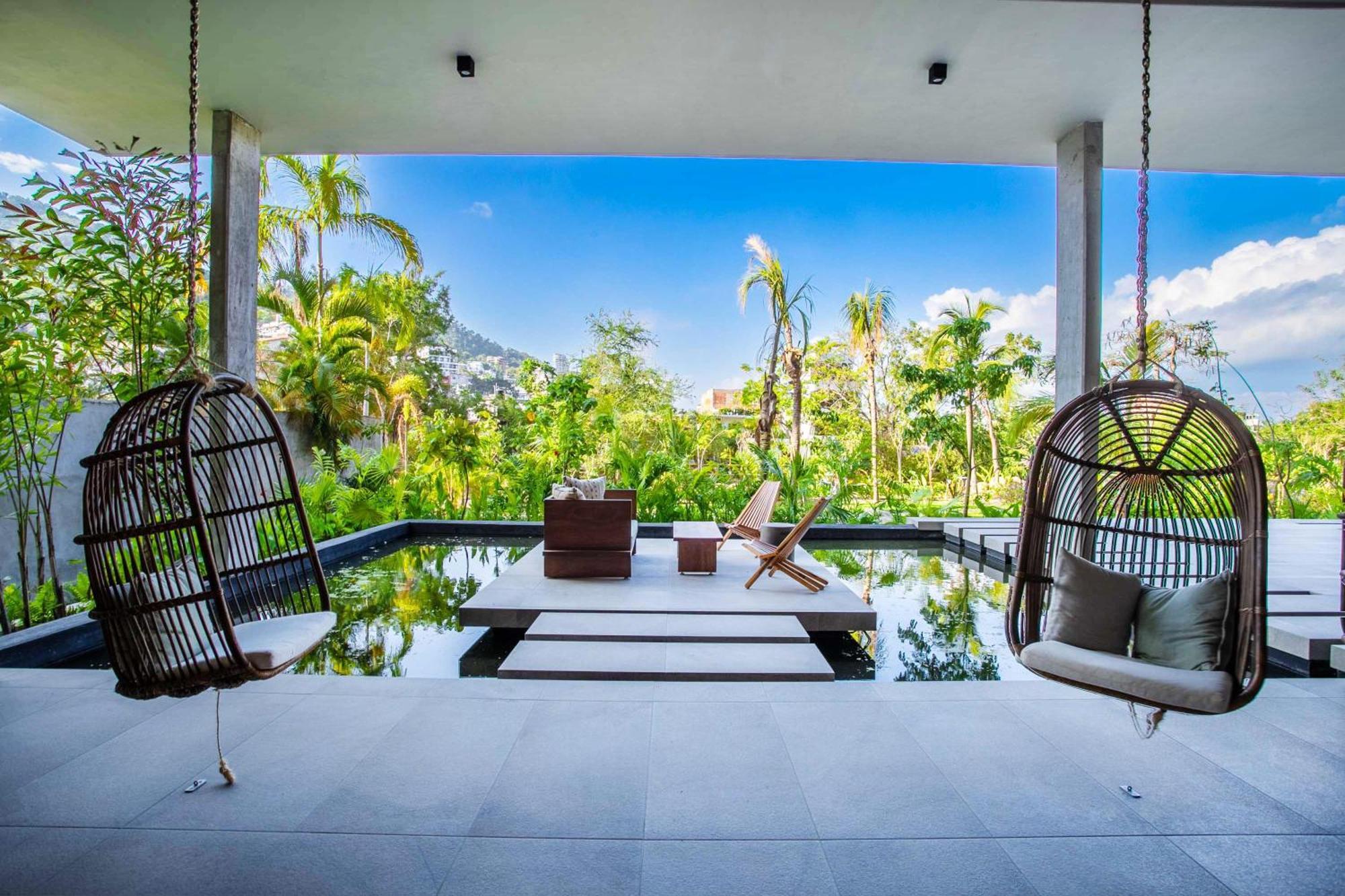 Holiday home Riverfront 3br At Oasis | 2 Pools, Gym & Bar Puerto Vallarta