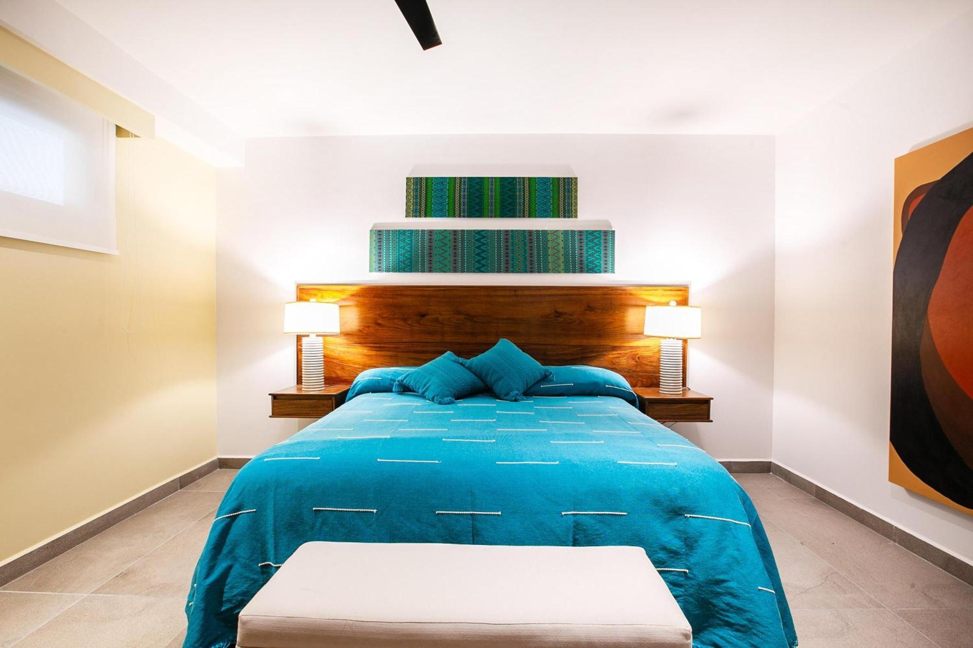 Riverfront 3br At Oasis | 2 Pools, Gym & Bar * Puerto Vallarta