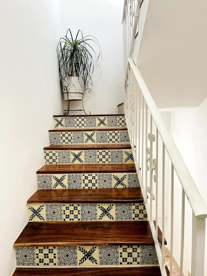 In A Boho House Guest house