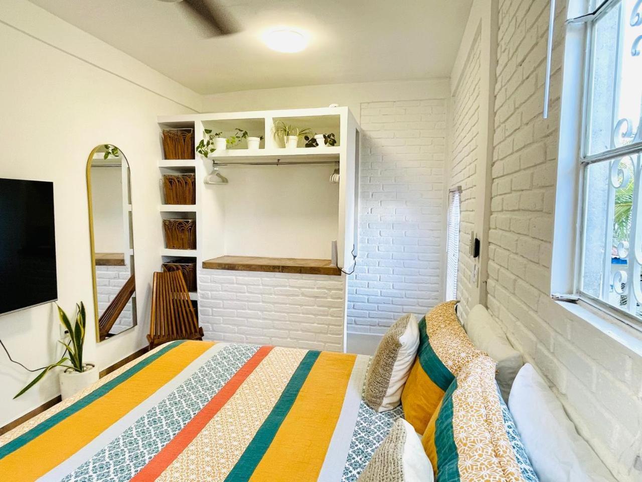 In A Boho House