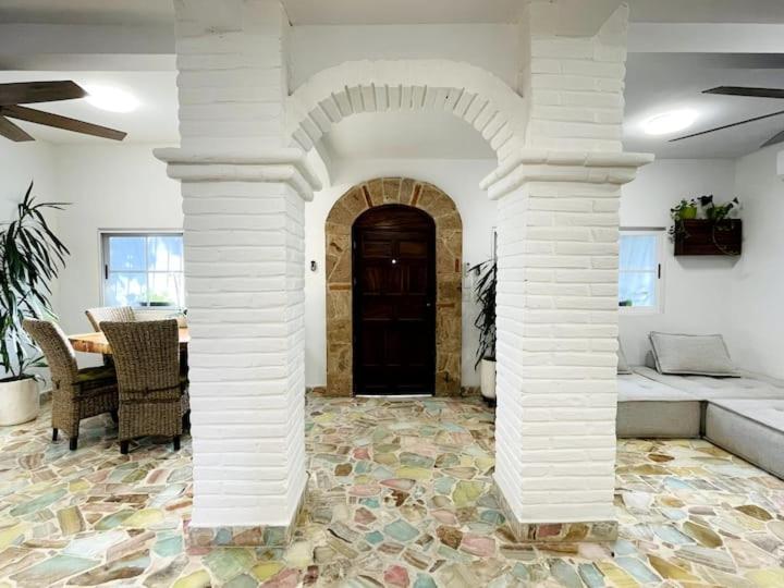 In A Boho House Guest house