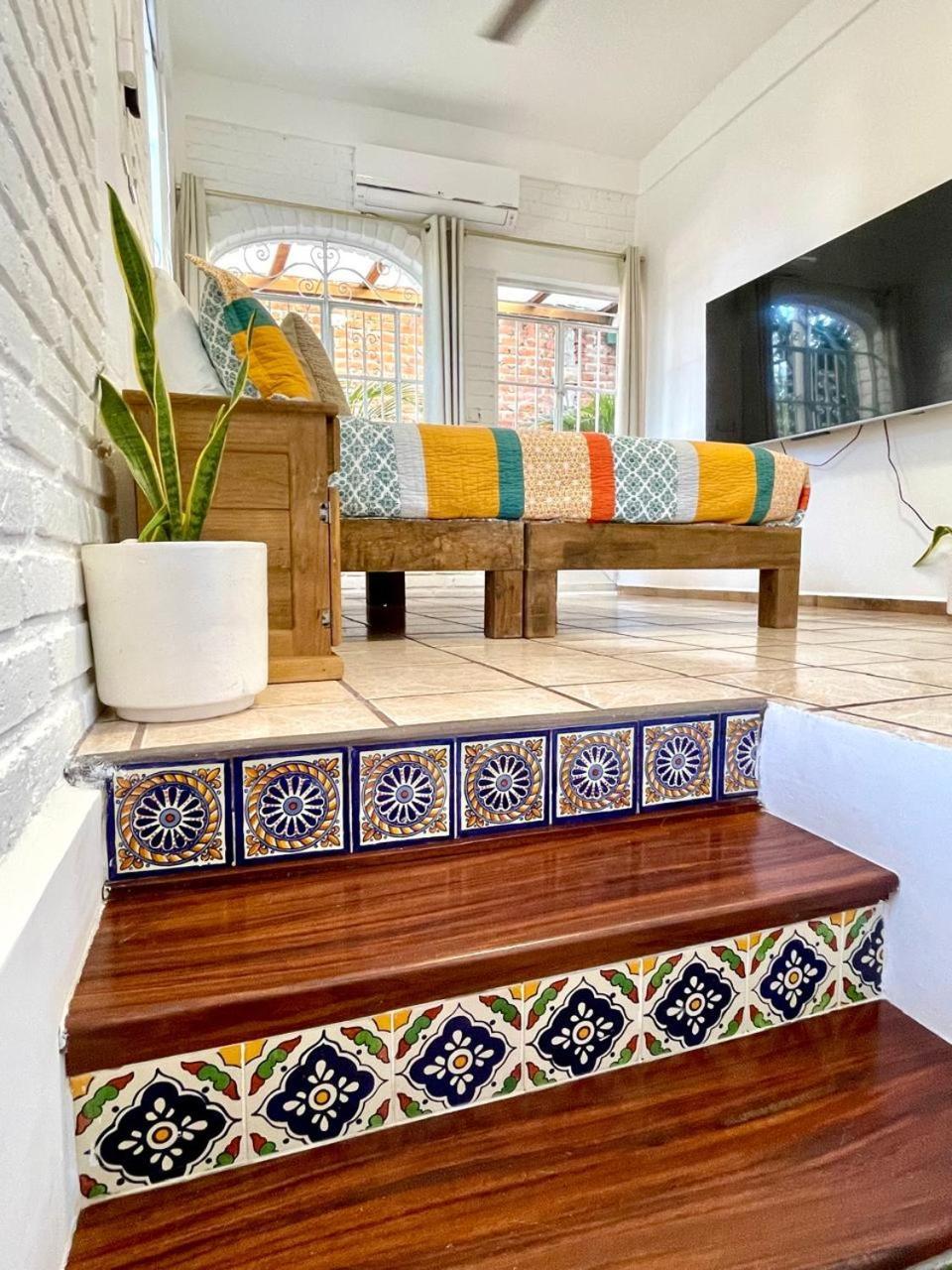 Guest house In A Boho House
