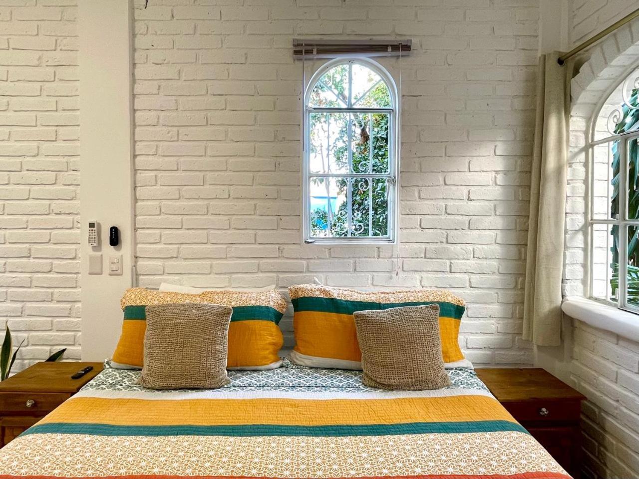 In A Boho House Guest house