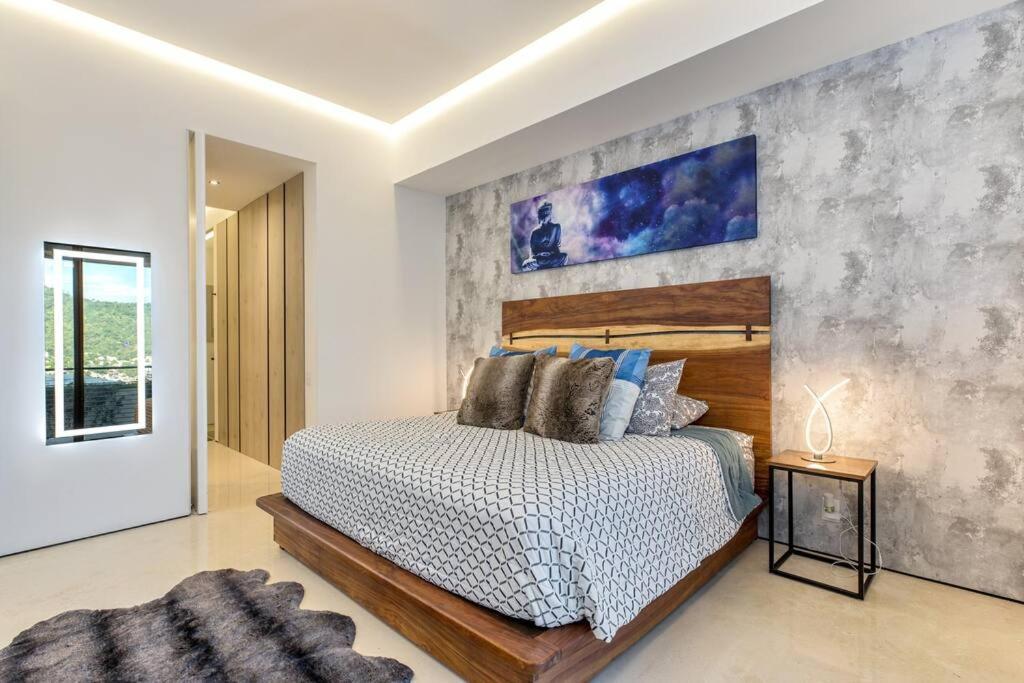 Apartment New! Luxury 2bd 2ba Romantic Zone Largest Pool In Pv Sea View Balcony *