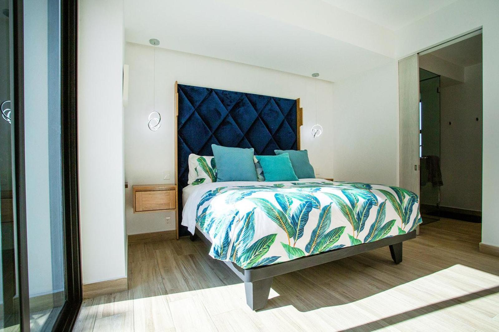 Swanky Conchas Chinas Condo, Ocean & Jungle Views Holiday home Puerto Vallarta