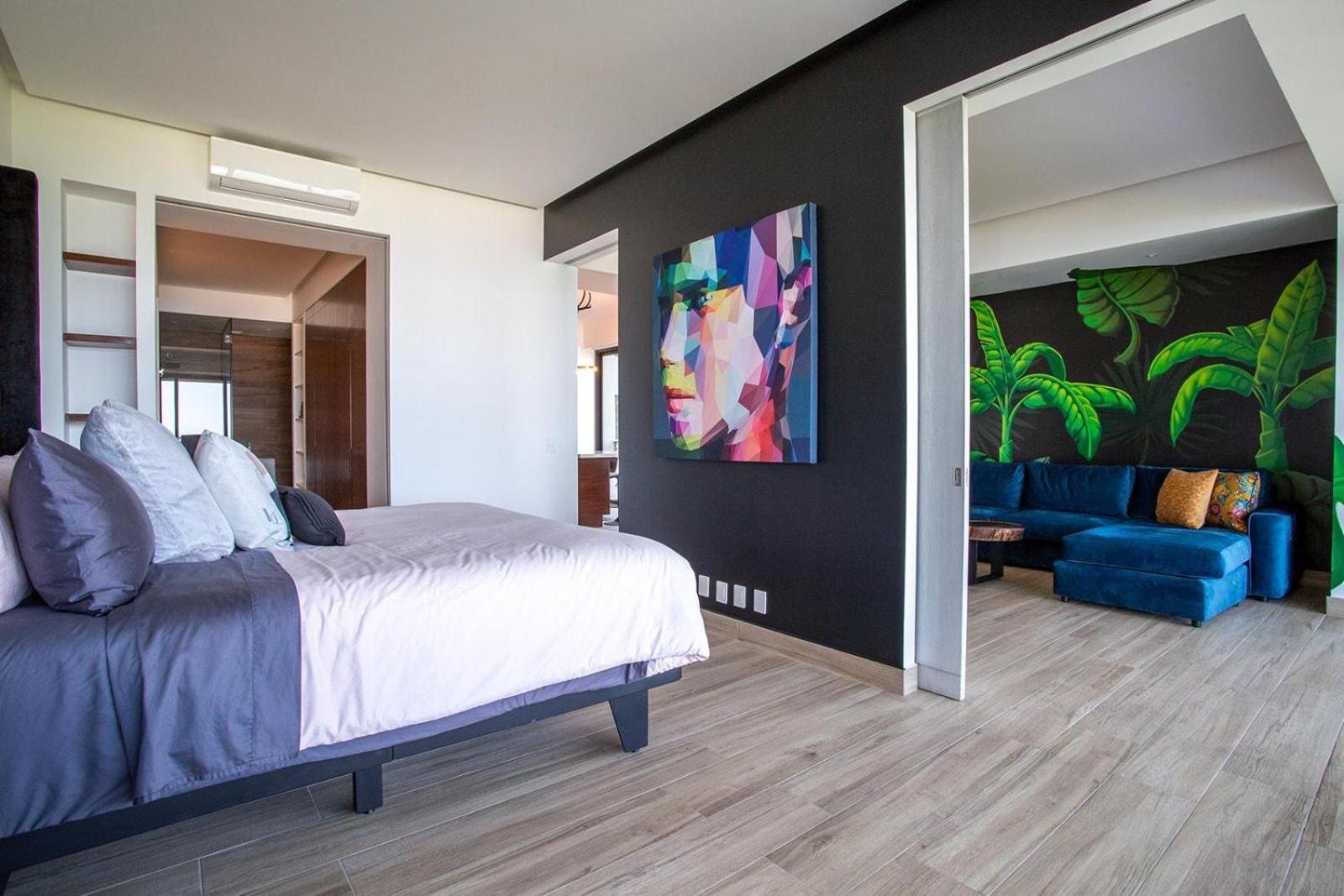 Holiday home Swanky Conchas Chinas Condo, Ocean & Jungle Views *