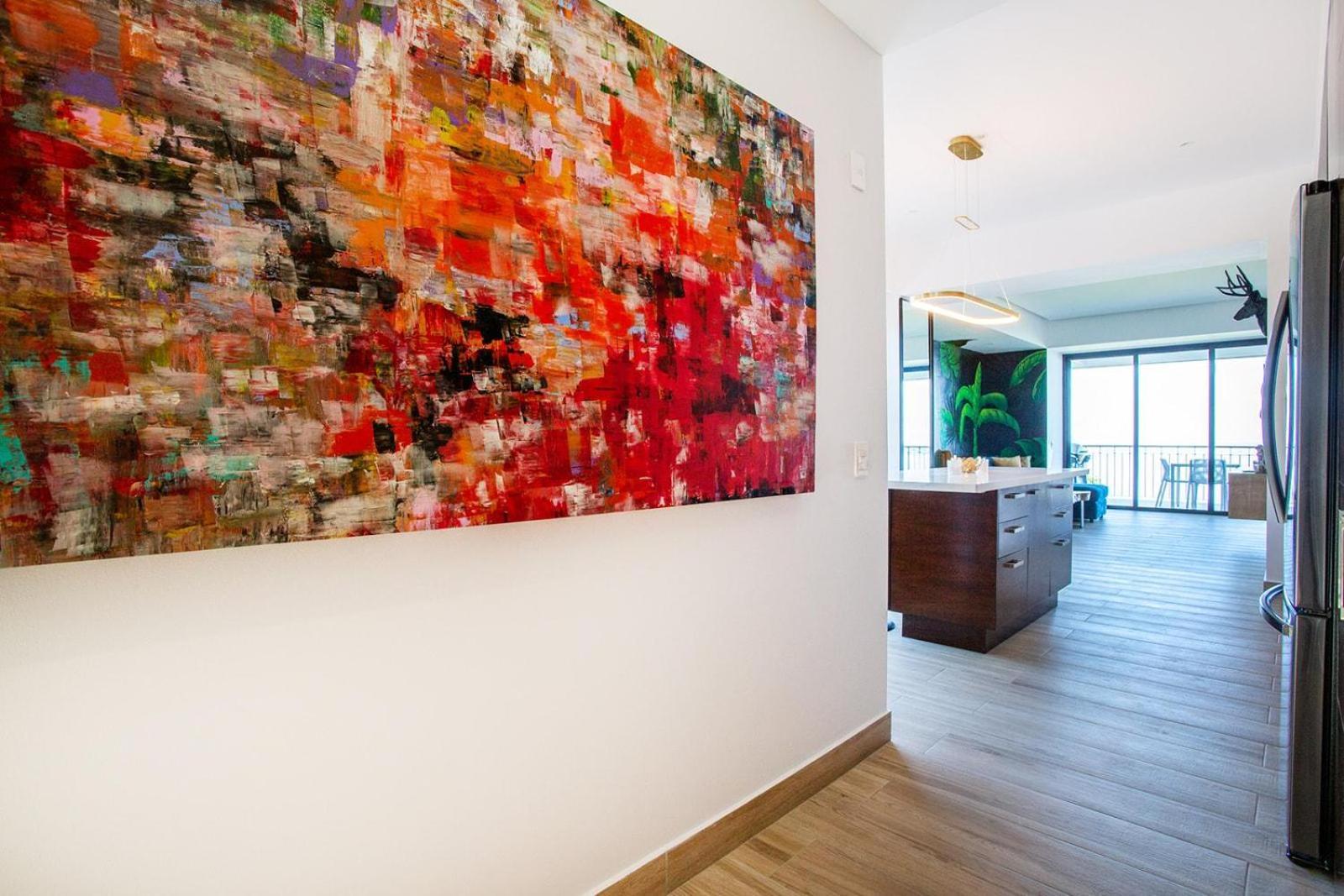 Holiday home Swanky Conchas Chinas Condo, Ocean & Jungle Views Puerto Vallarta