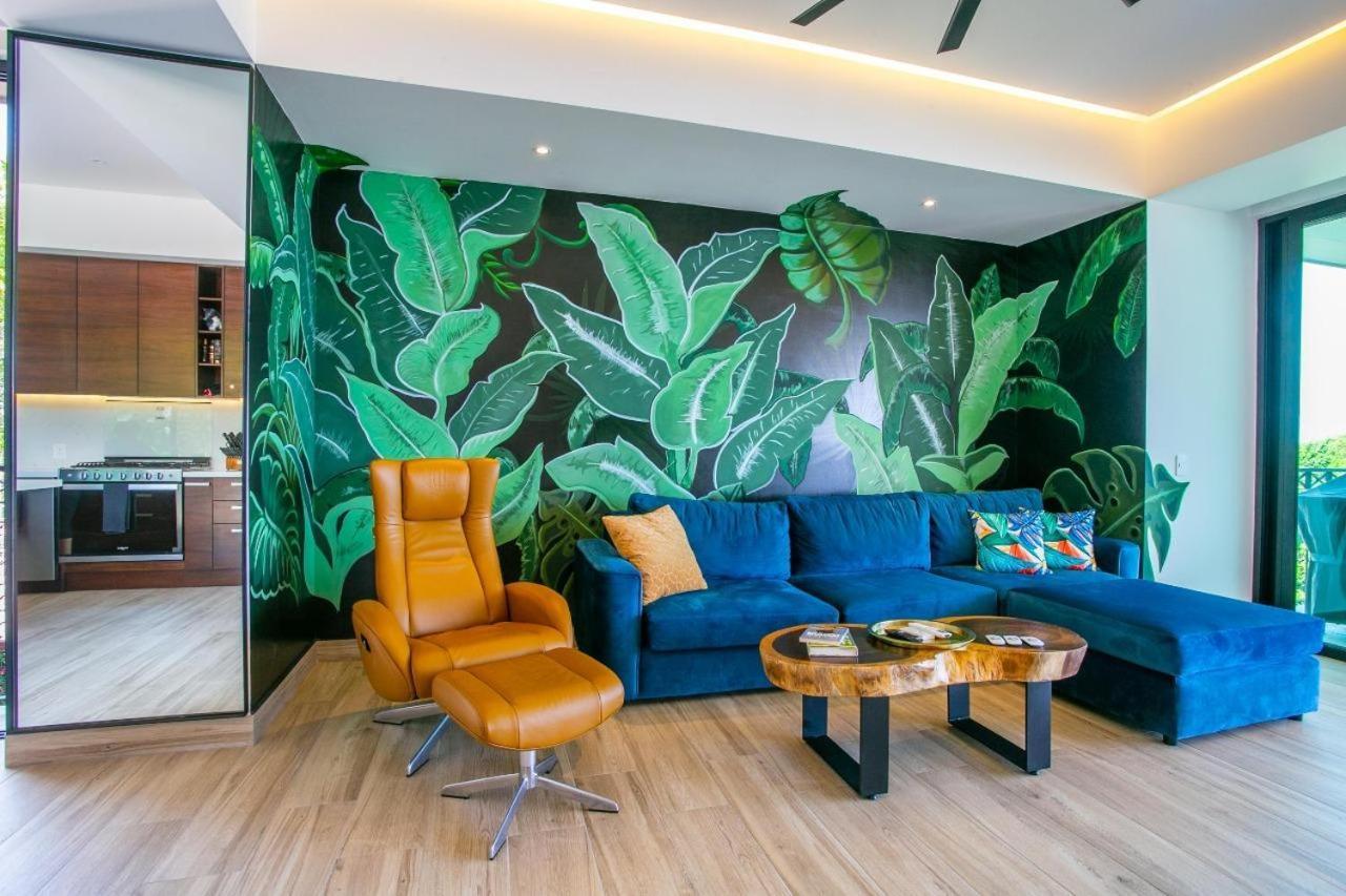 Swanky Conchas Chinas Condo, Ocean & Jungle Views Puerto Vallarta