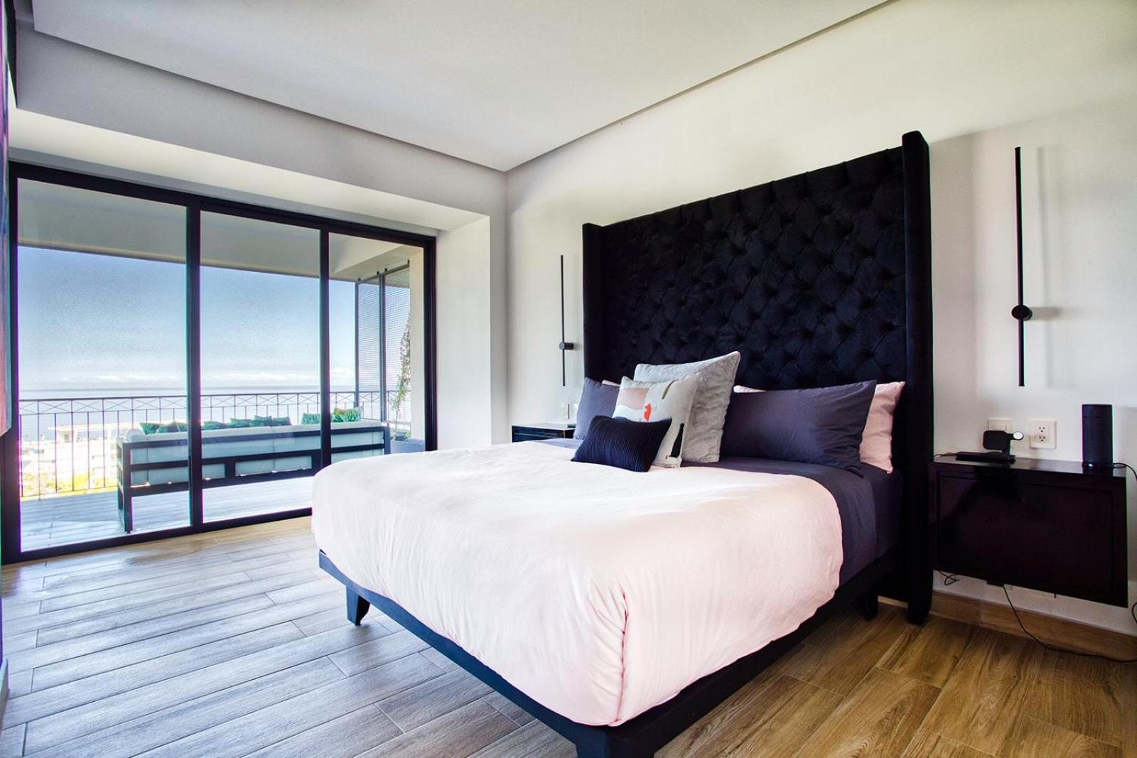 Swanky Conchas Chinas Condo, Ocean & Jungle Views