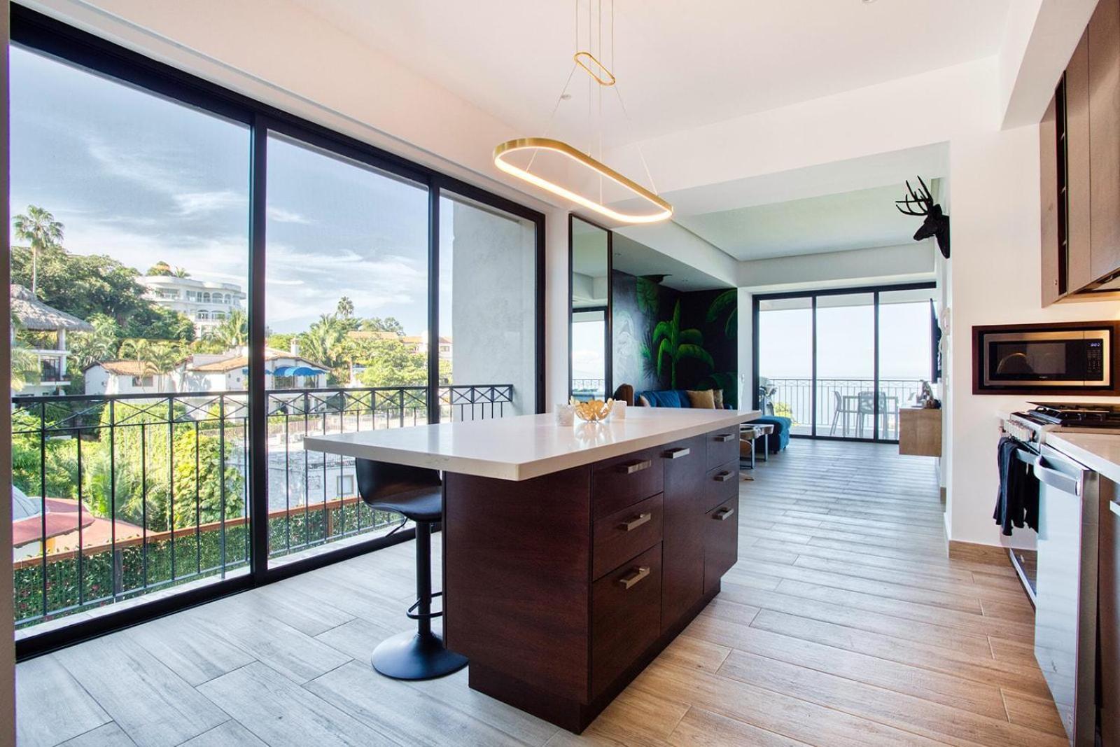 Holiday home Swanky Conchas Chinas Condo, Ocean & Jungle Views