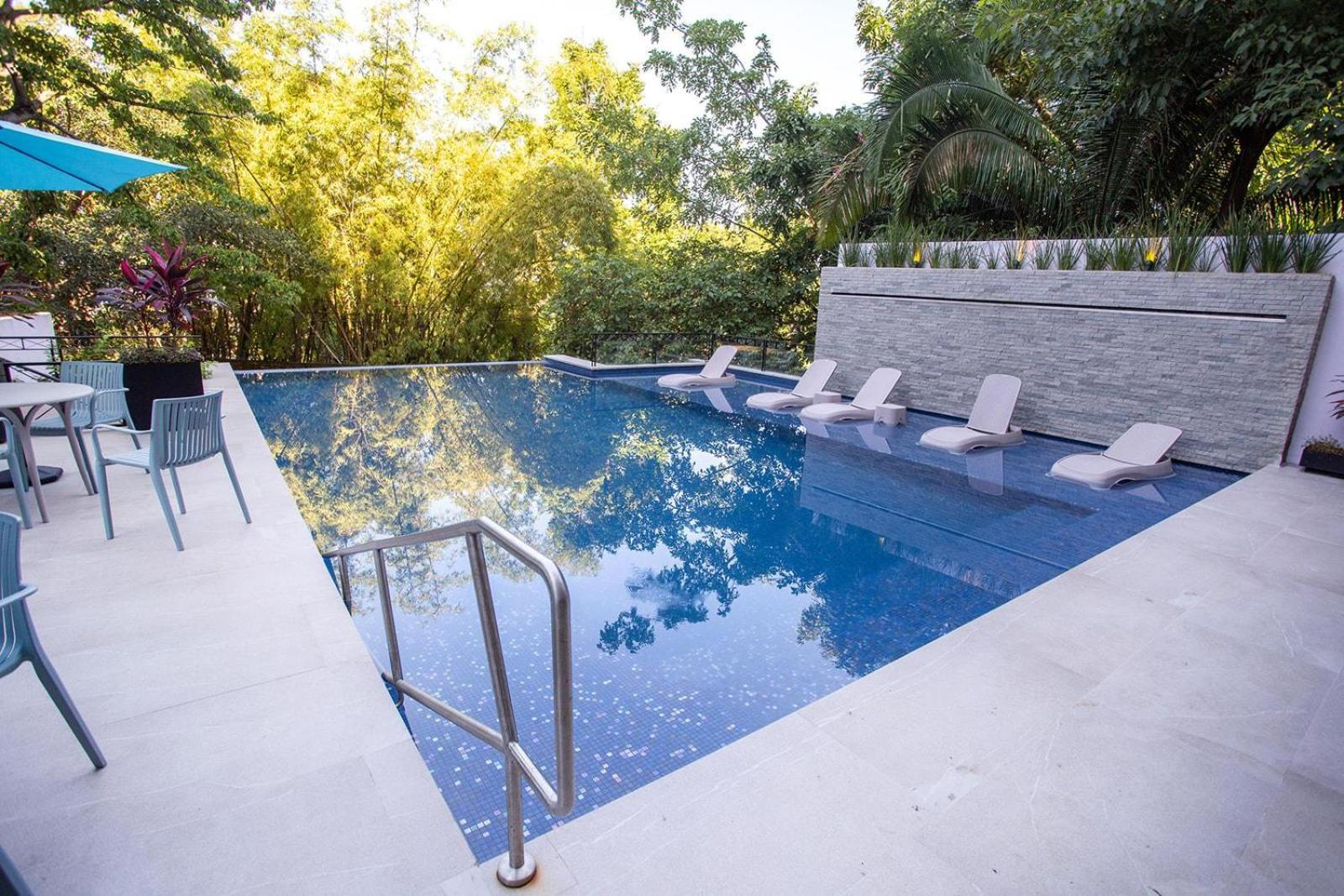 Holiday home Swanky Conchas Chinas Condo, Ocean & Jungle Views