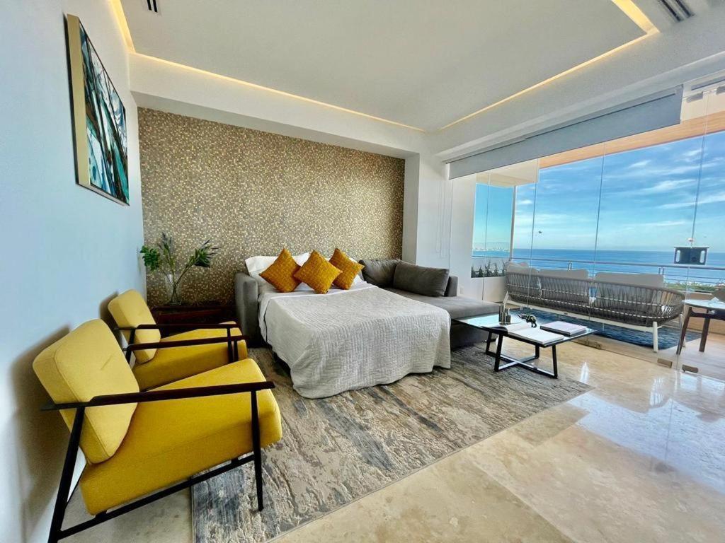 Holiday home Luxury Living On 9th Floor In Romantic Zone *