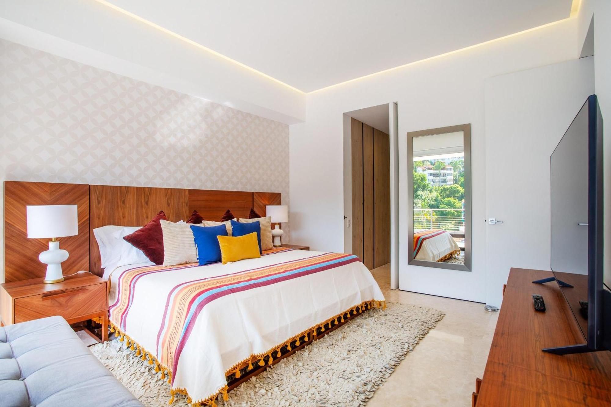 Holiday home Luxury Living On 9th Floor In Romantic Zone *
