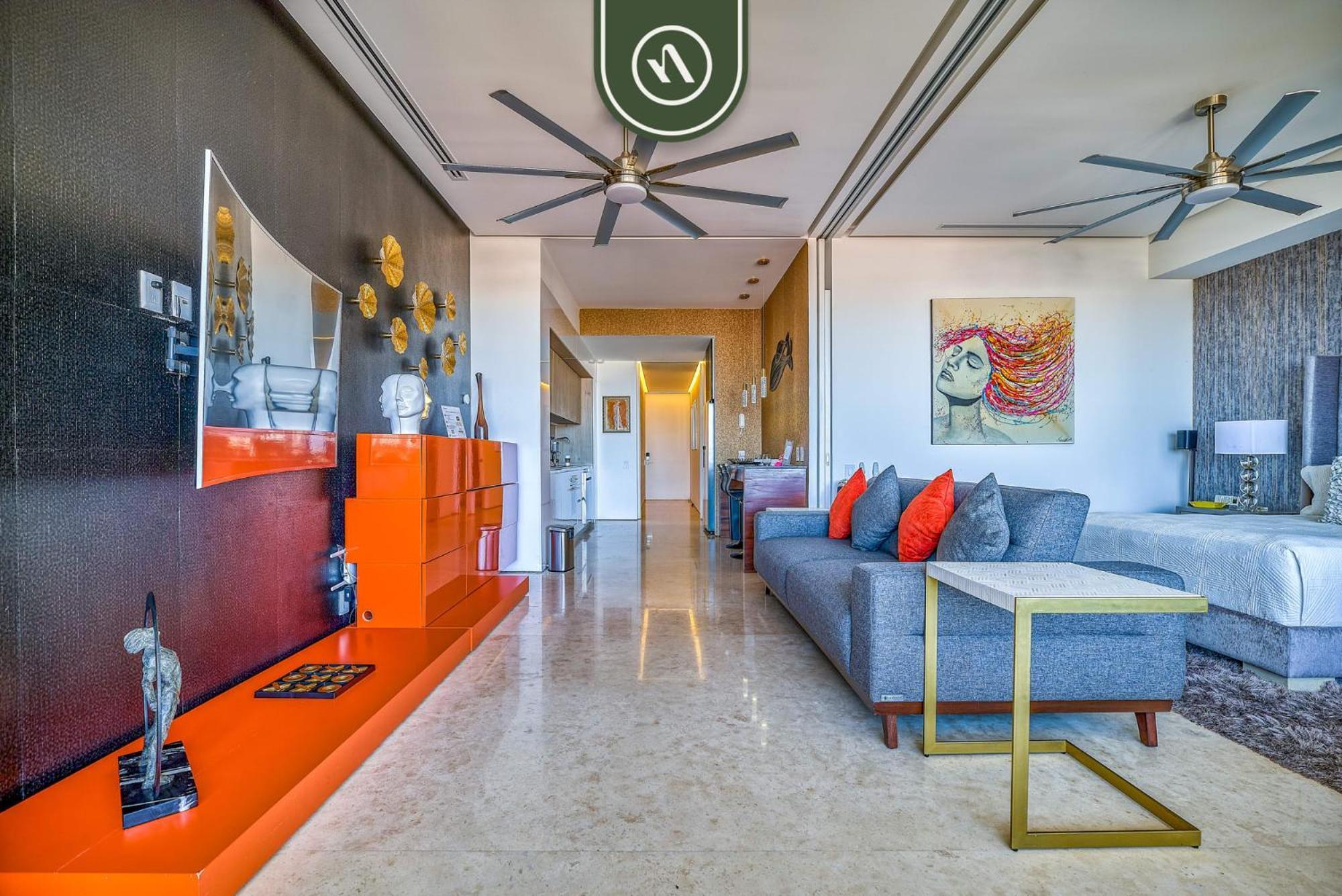 Apartment With 2 Beds - Rooftop Pool Puerto Vallarta