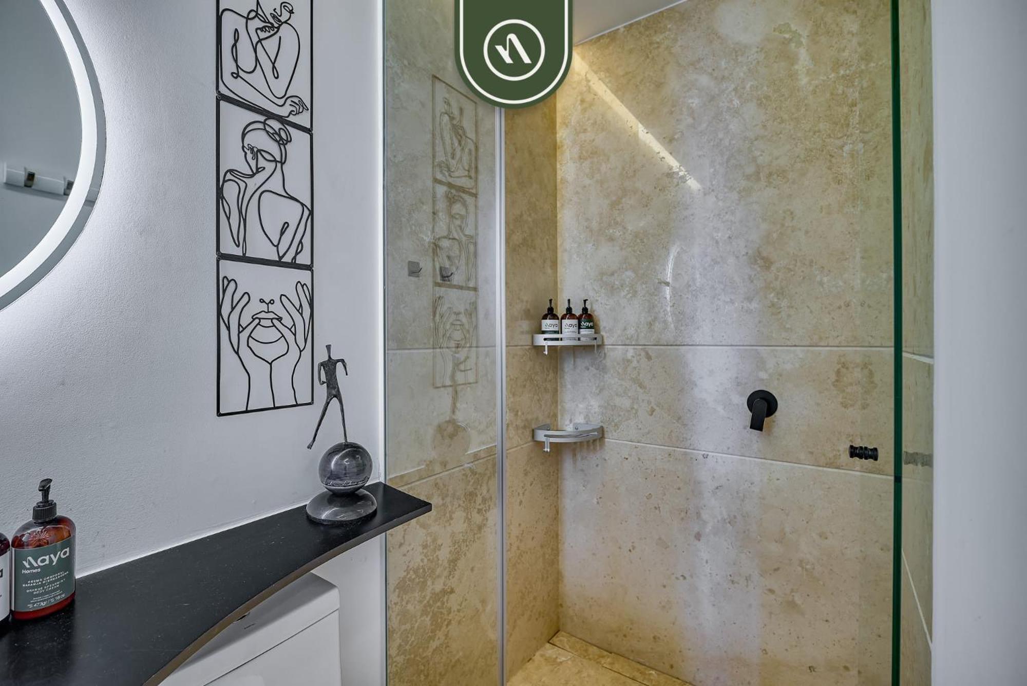 Apartment With 2 Beds - Rooftop Pool