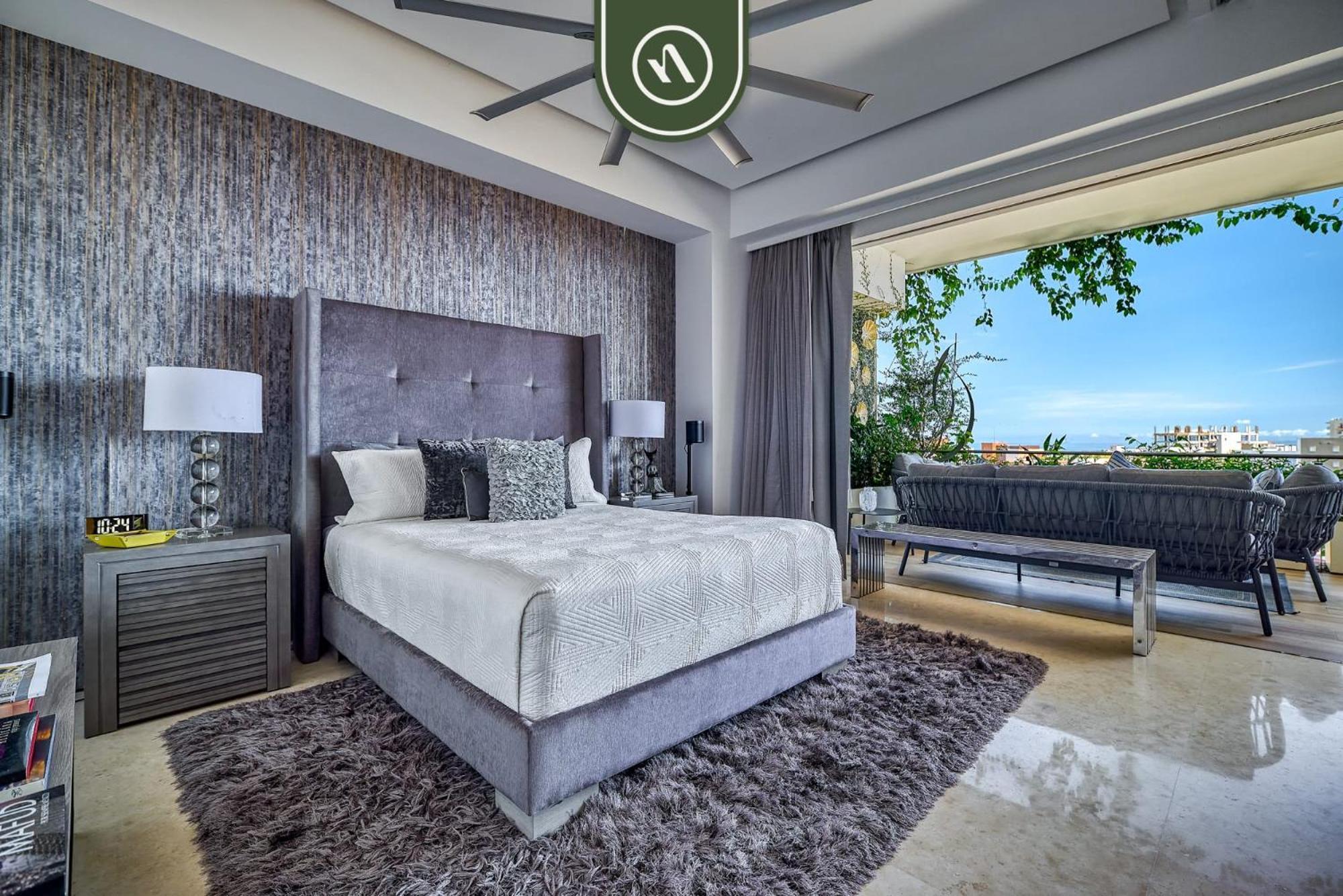 Apartment With 2 Beds - Rooftop Pool