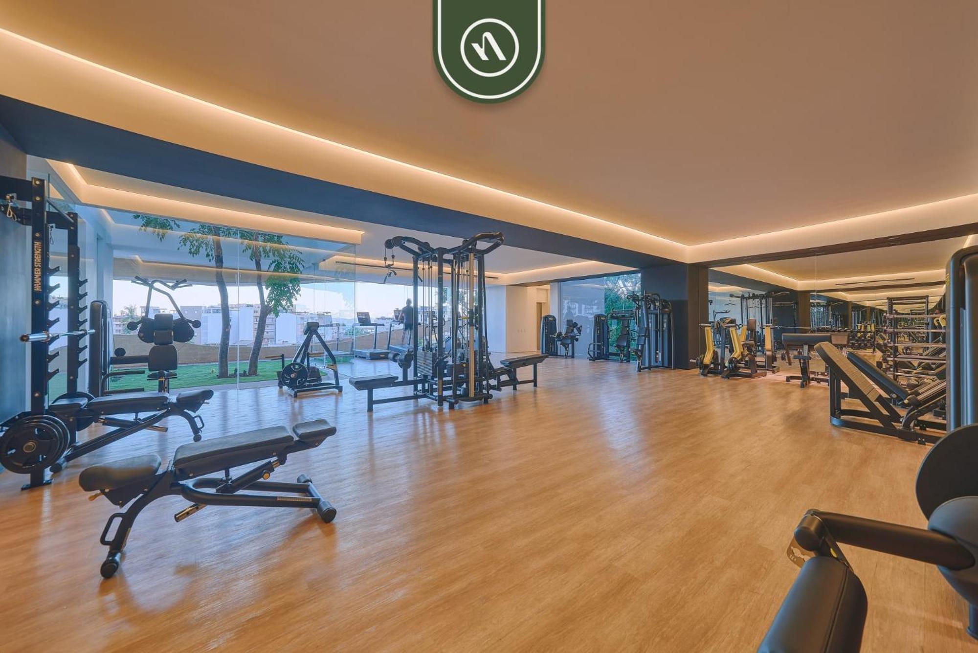 With 2 Beds - Rooftop Pool Apartment Puerto Vallarta
