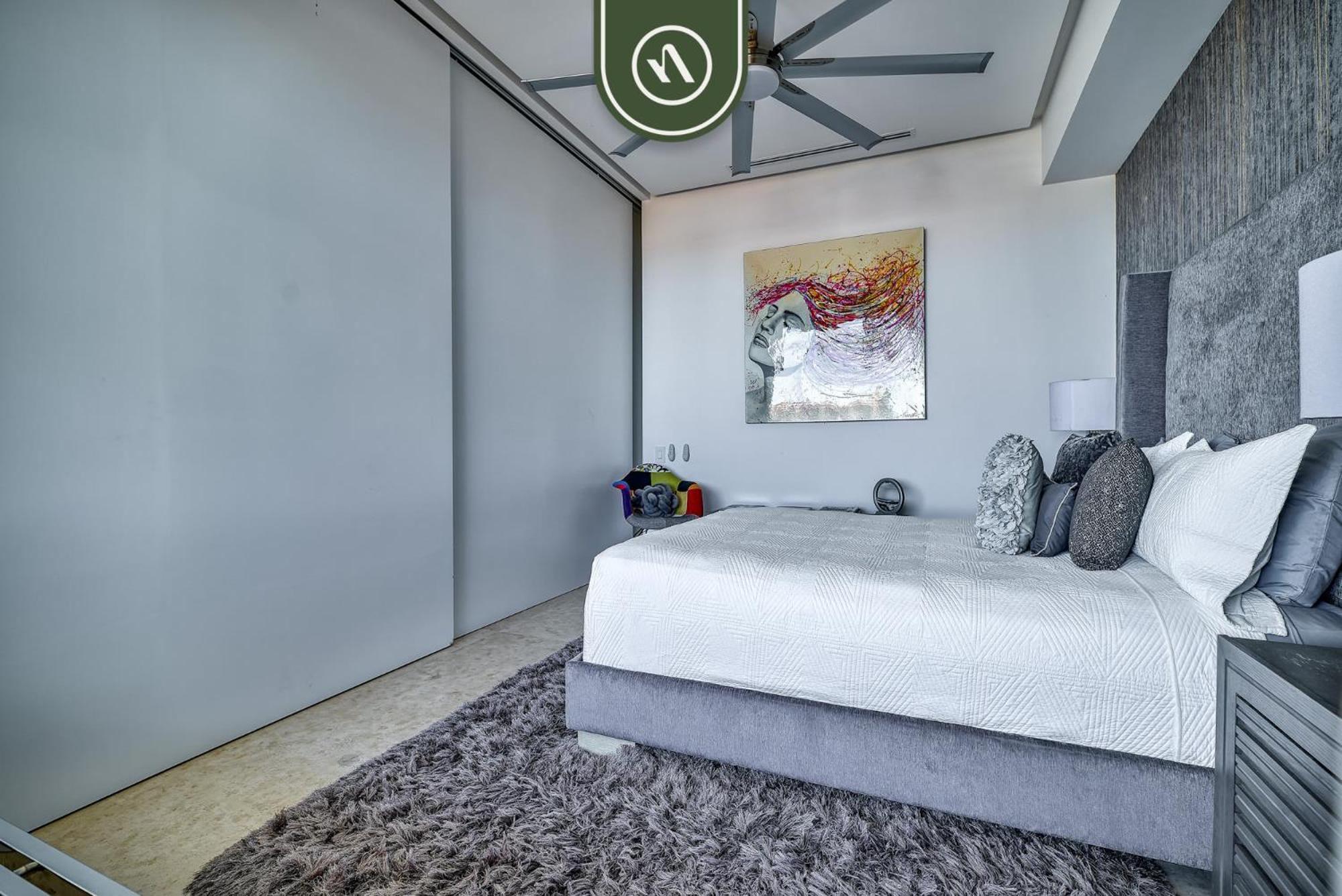 With 2 Beds - Rooftop Pool * Puerto Vallarta