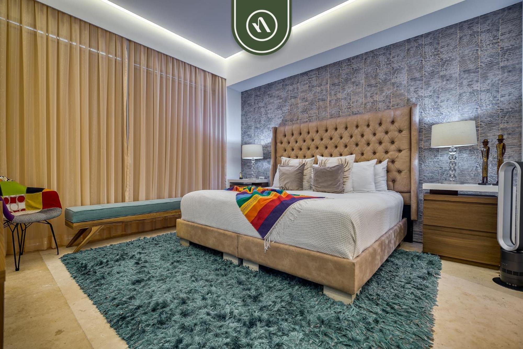 With 2 Beds - Rooftop Pool * Puerto Vallarta
