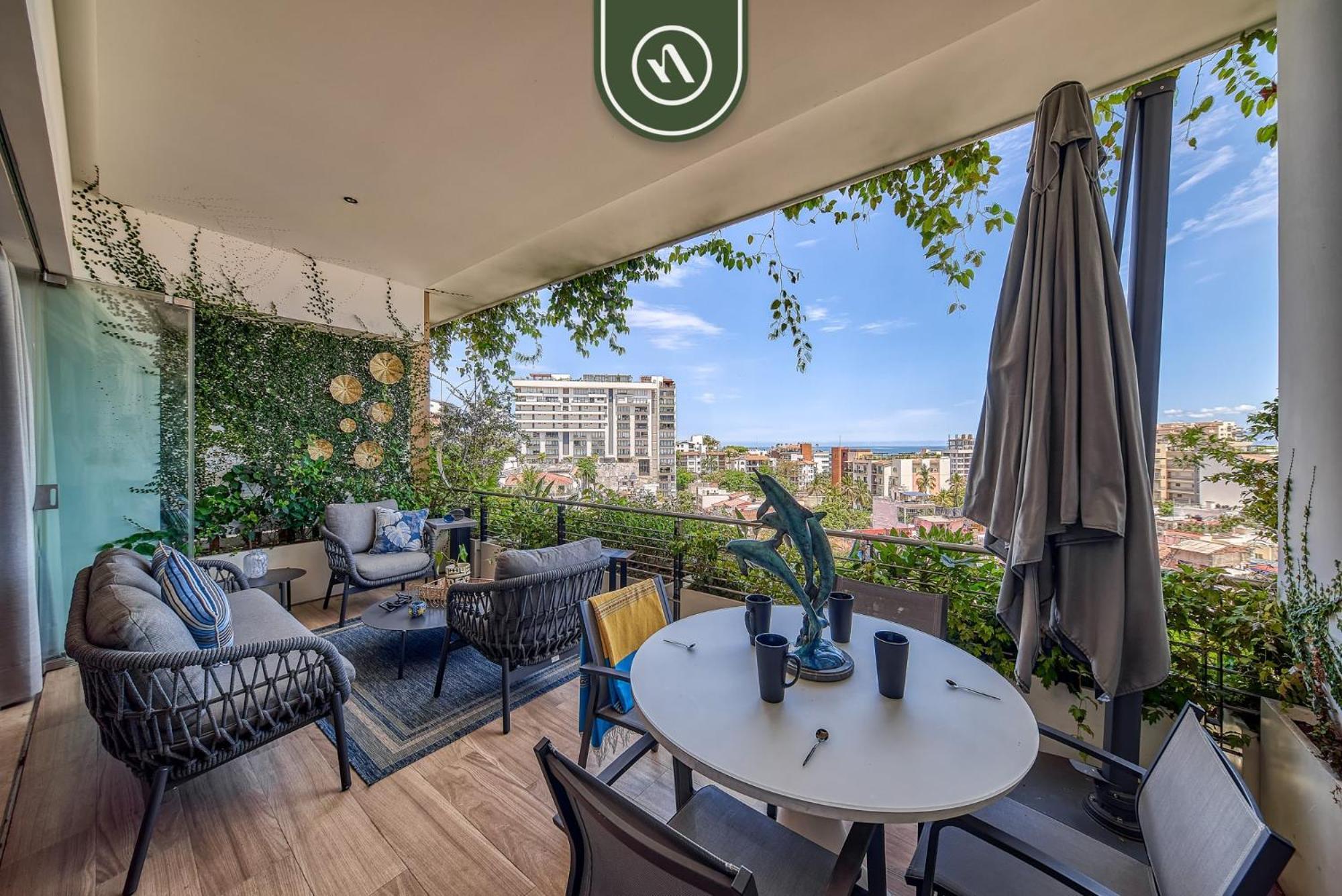 With 2 Beds - Rooftop Pool