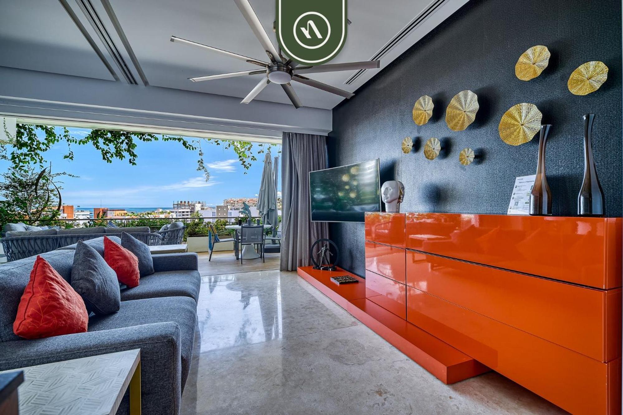Apartment With 2 Beds - Rooftop Pool