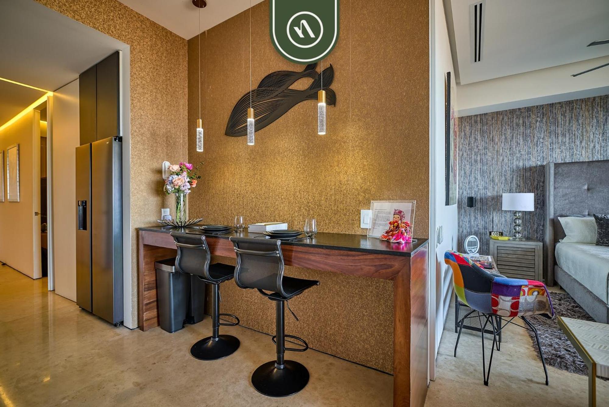 With 2 Beds - Rooftop Pool