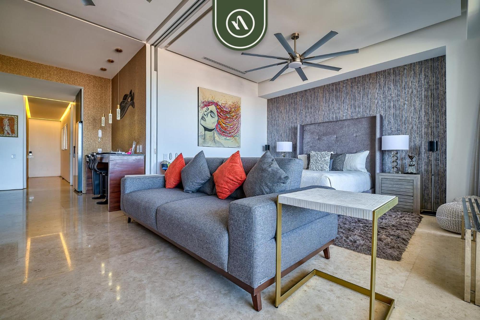 Apartment With 2 Beds - Rooftop Pool