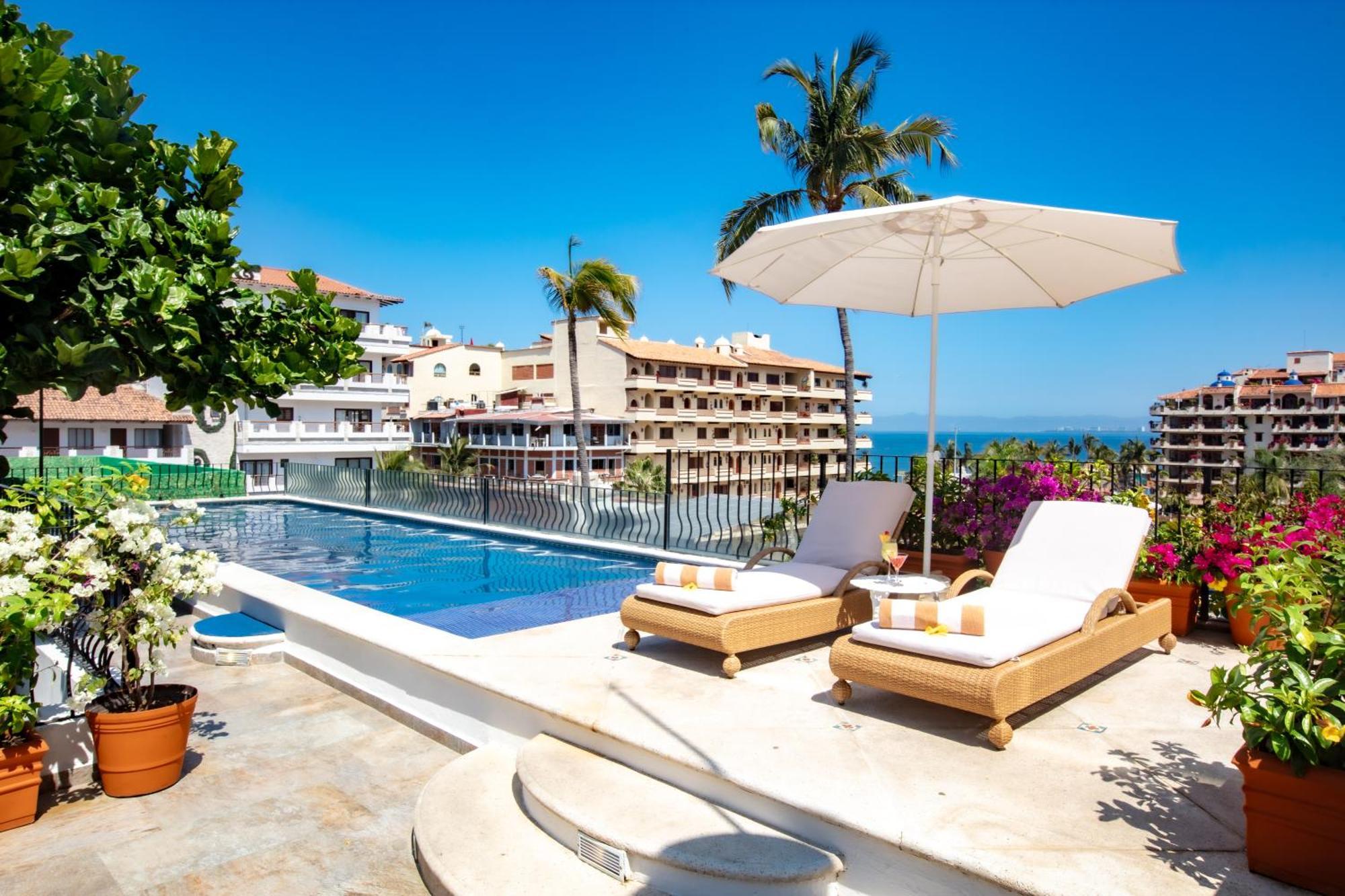 Casa Dona Susana (adults Only) Hotel Puerto Vallarta