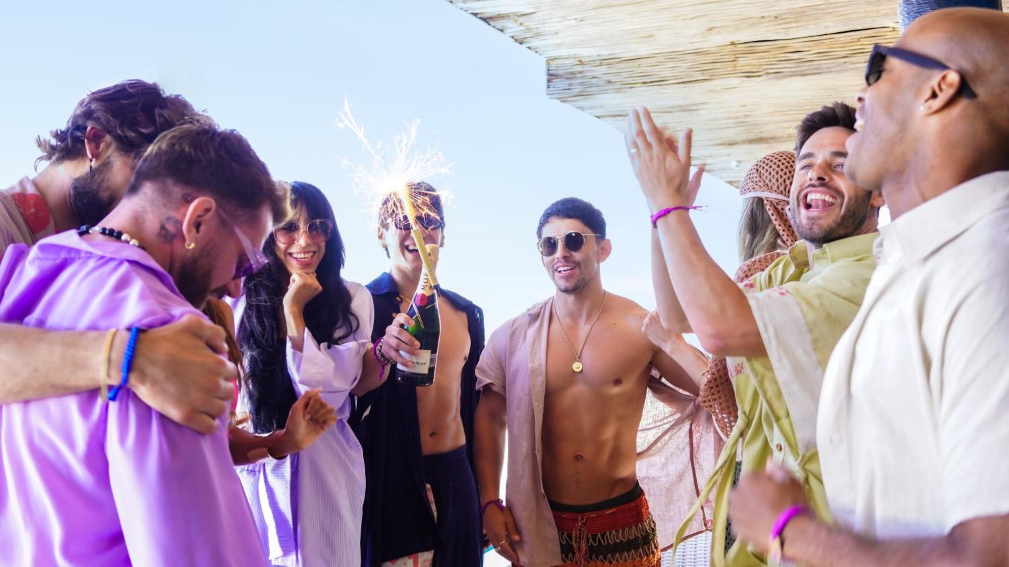 Resort Almar Luxury Lgbt Front Experience (adults Only)