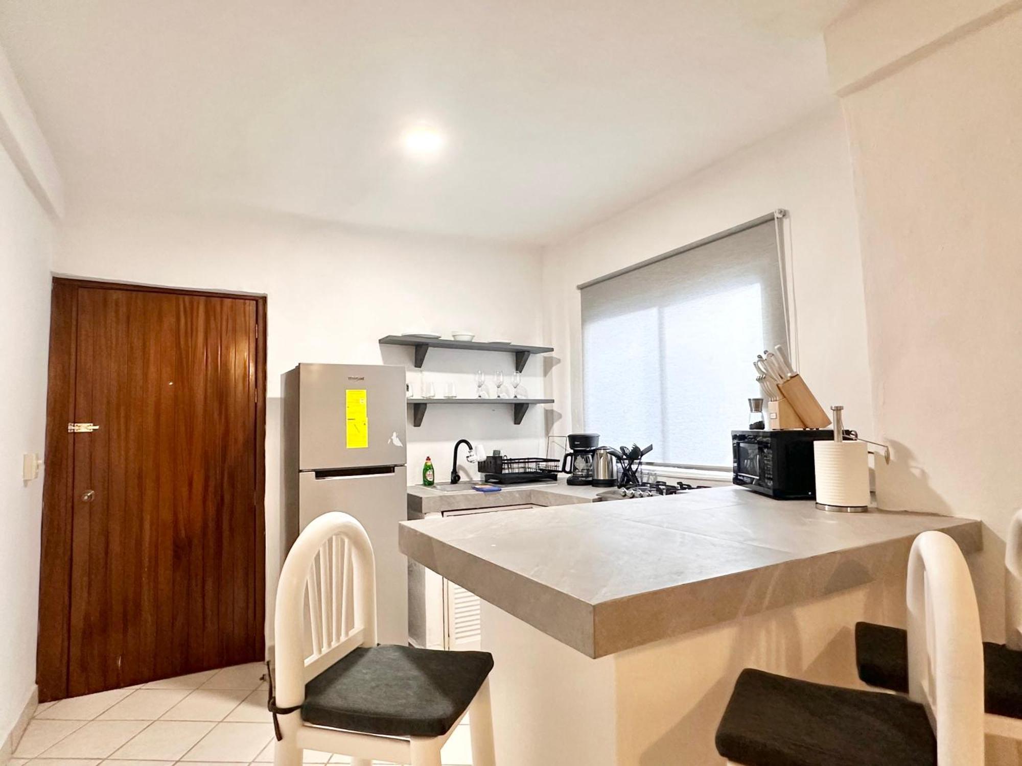 Serene 1br Near The Coast Puerto Vallarta