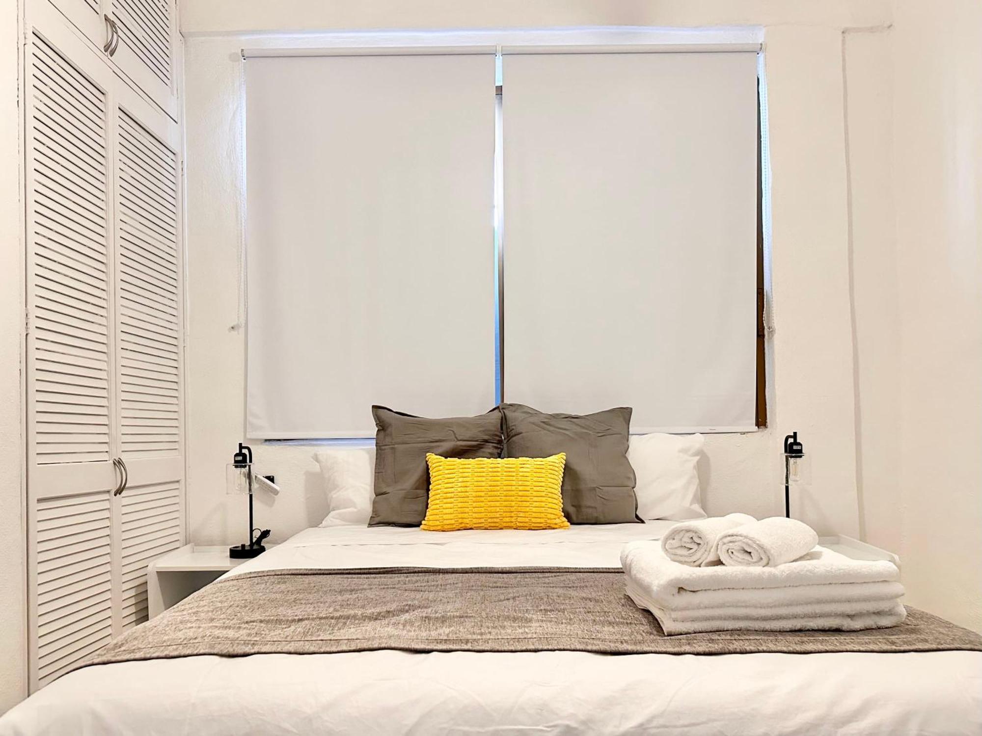 Serene 1br Near The Coast