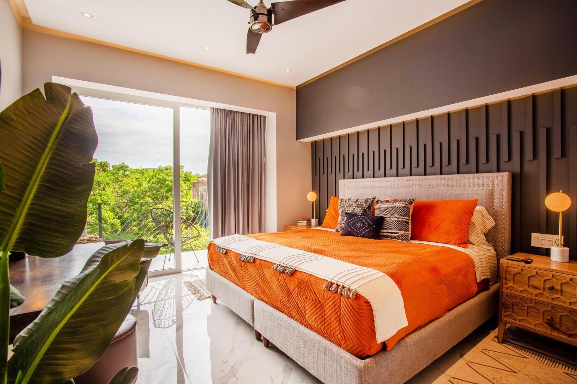 Сasa de vacaciones Big Corner Balcony, Pool & Gym Puerto Vallarta