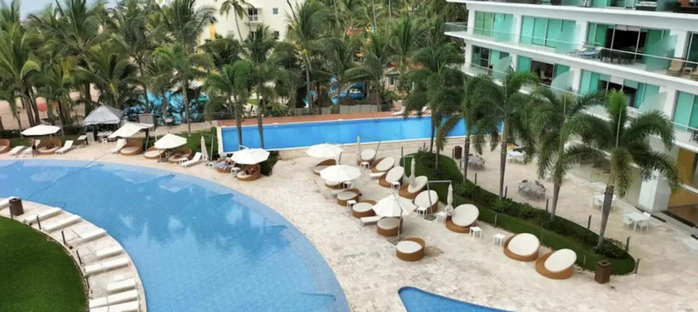 Villa Peninsula On 10th Floor Puerto Vallarta
