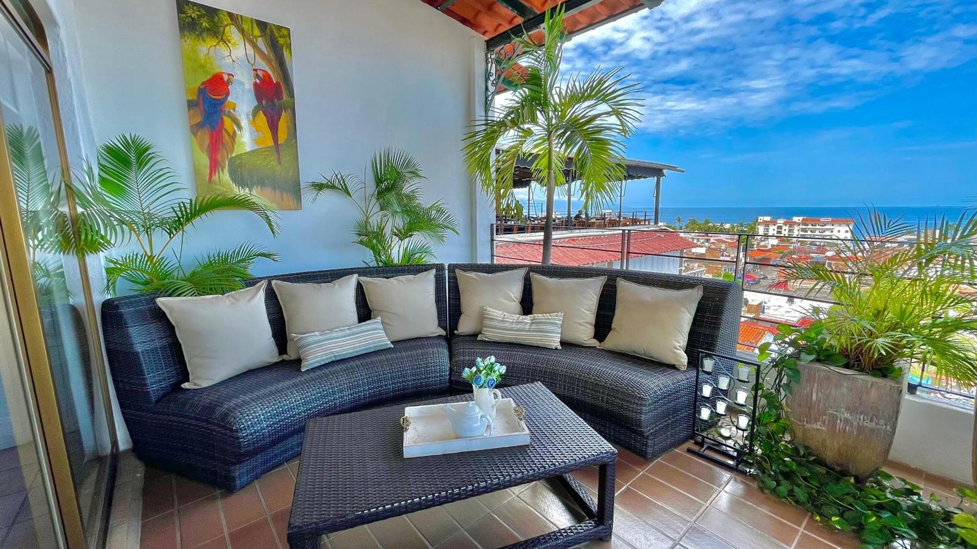 Paloma Del Mar (adults Only) Hotel Puerto Vallarta