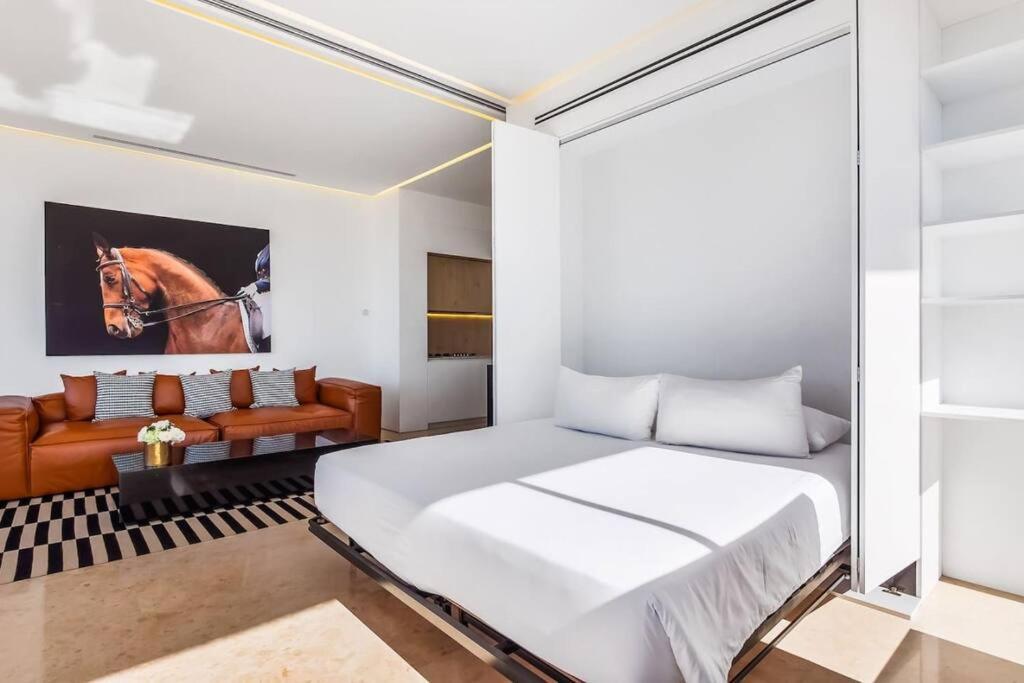 Apartment 1008 - Soho Pv 2 Bedroom Rooftop Pool *