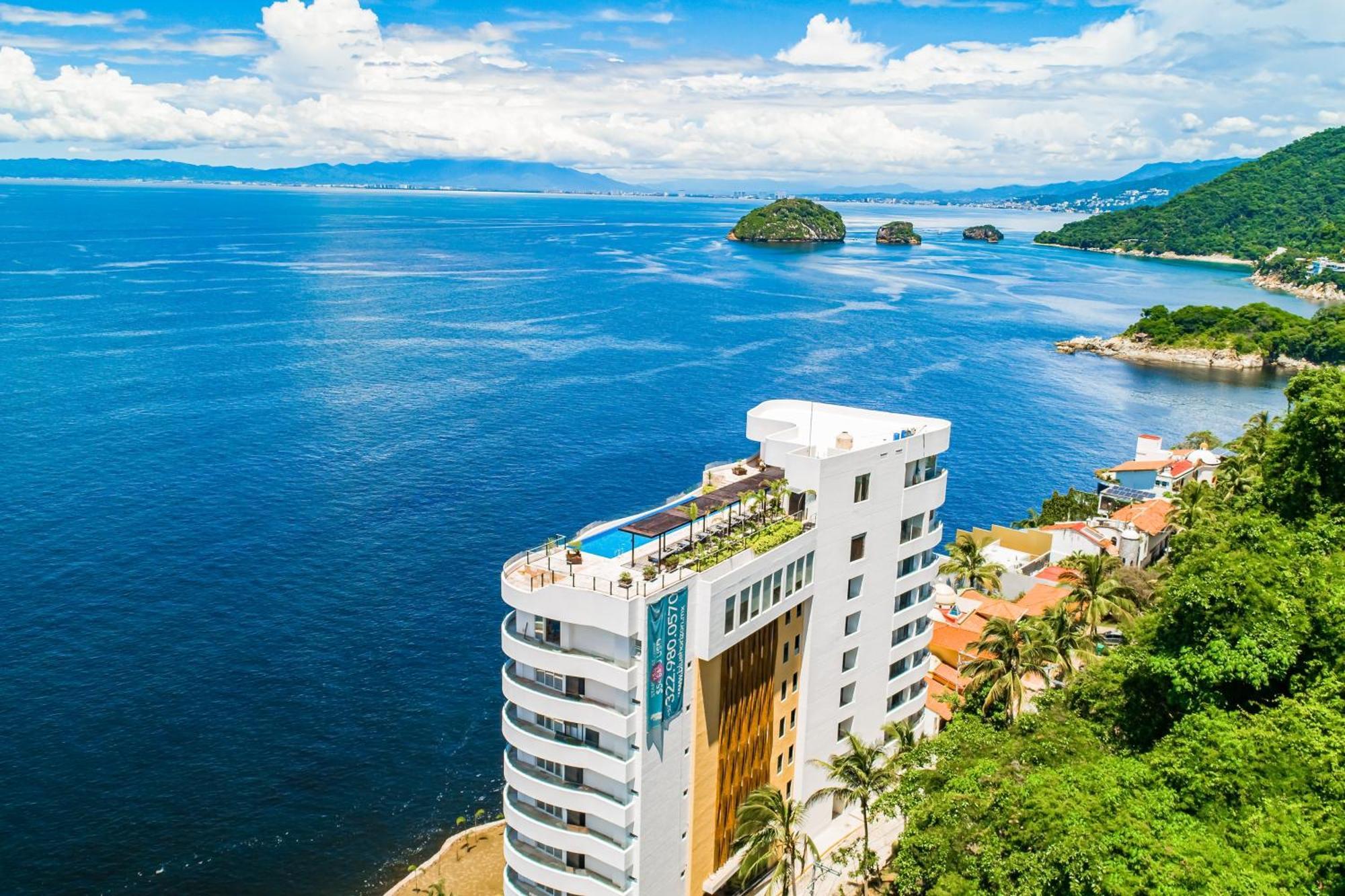 Blue Horizon 902 @ Residences Apartment Puerto Vallarta