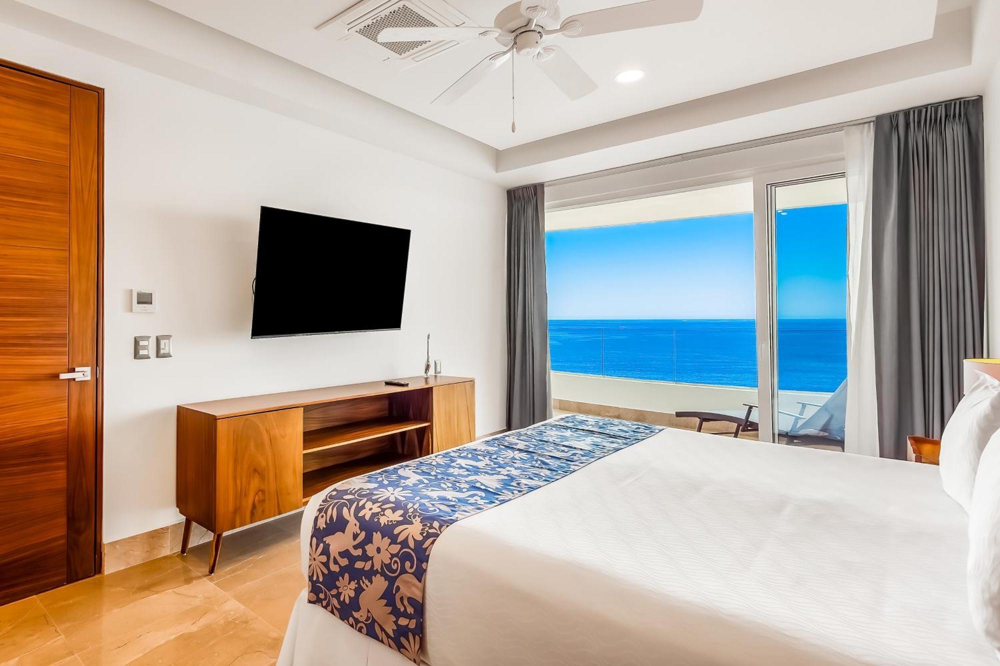 Apartment Blue Horizon 902 @ Residences Puerto Vallarta