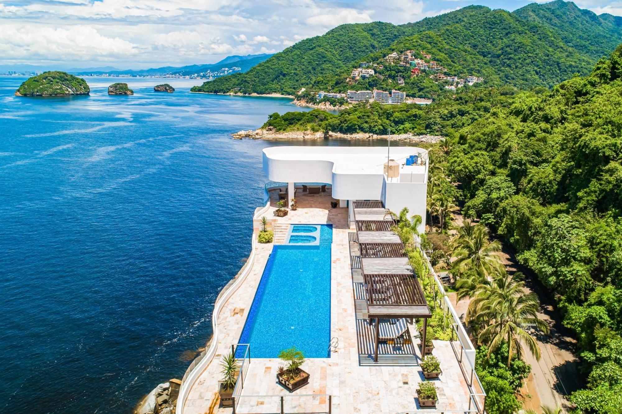 Blue Horizon 902 @ Residences Puerto Vallarta