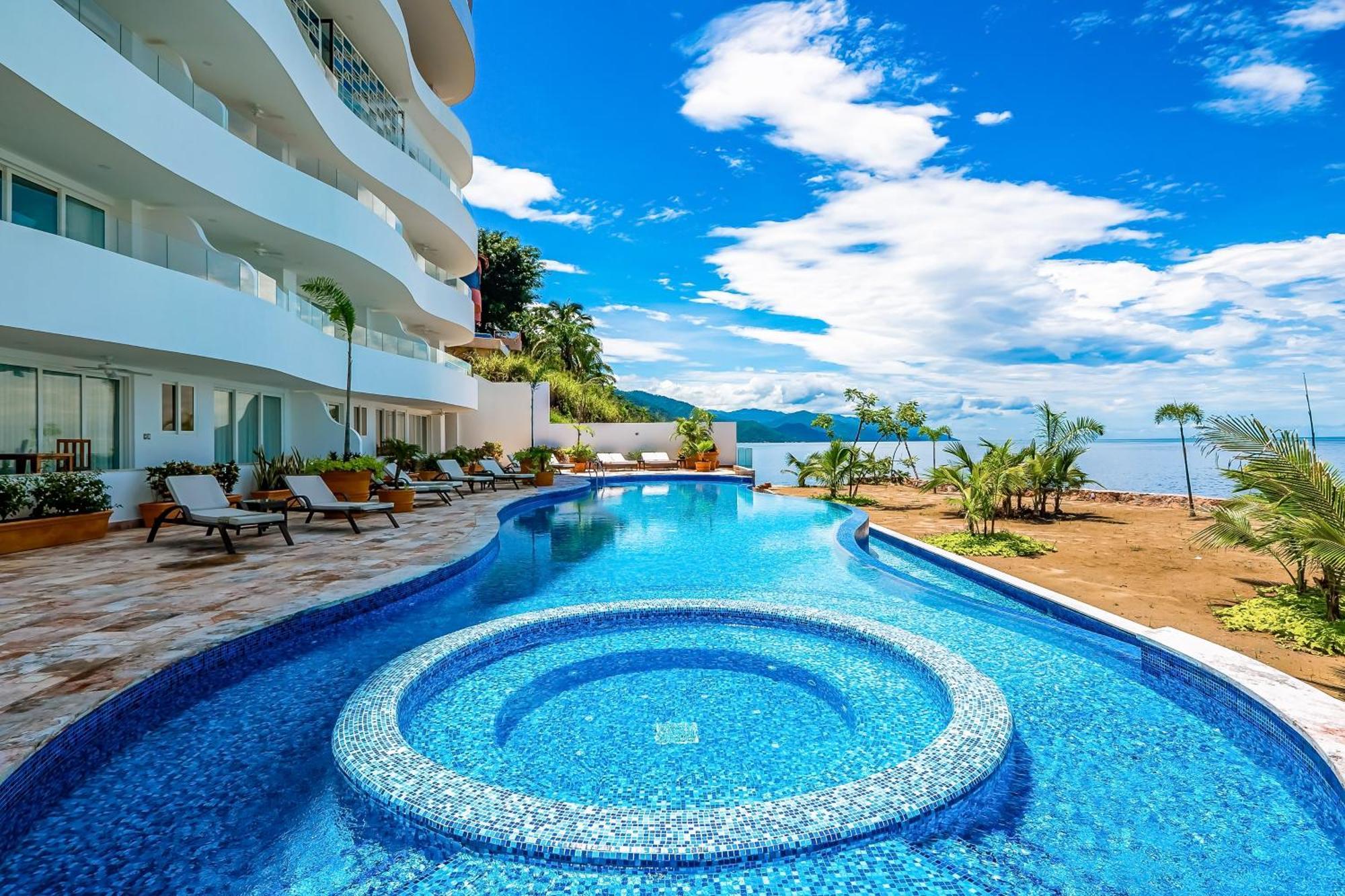 Apartment Blue Horizon 902 @ Residences Puerto Vallarta