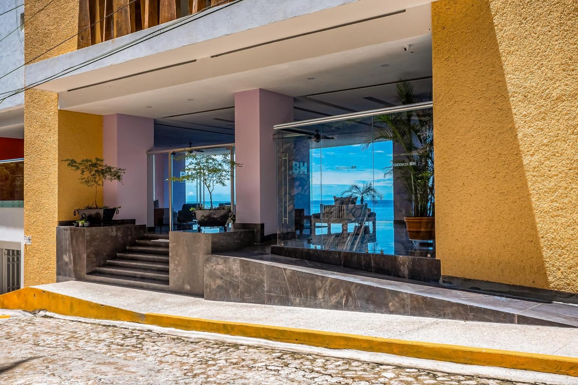 Blue Horizon 902 @ Residences Puerto Vallarta
