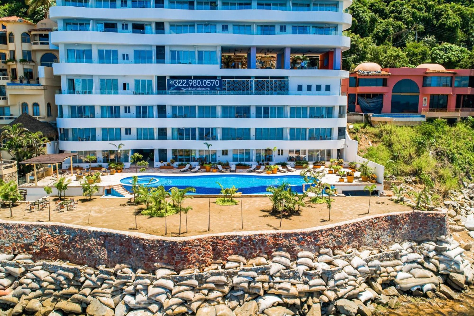 Blue Horizon 902 @ Residences * Puerto Vallarta