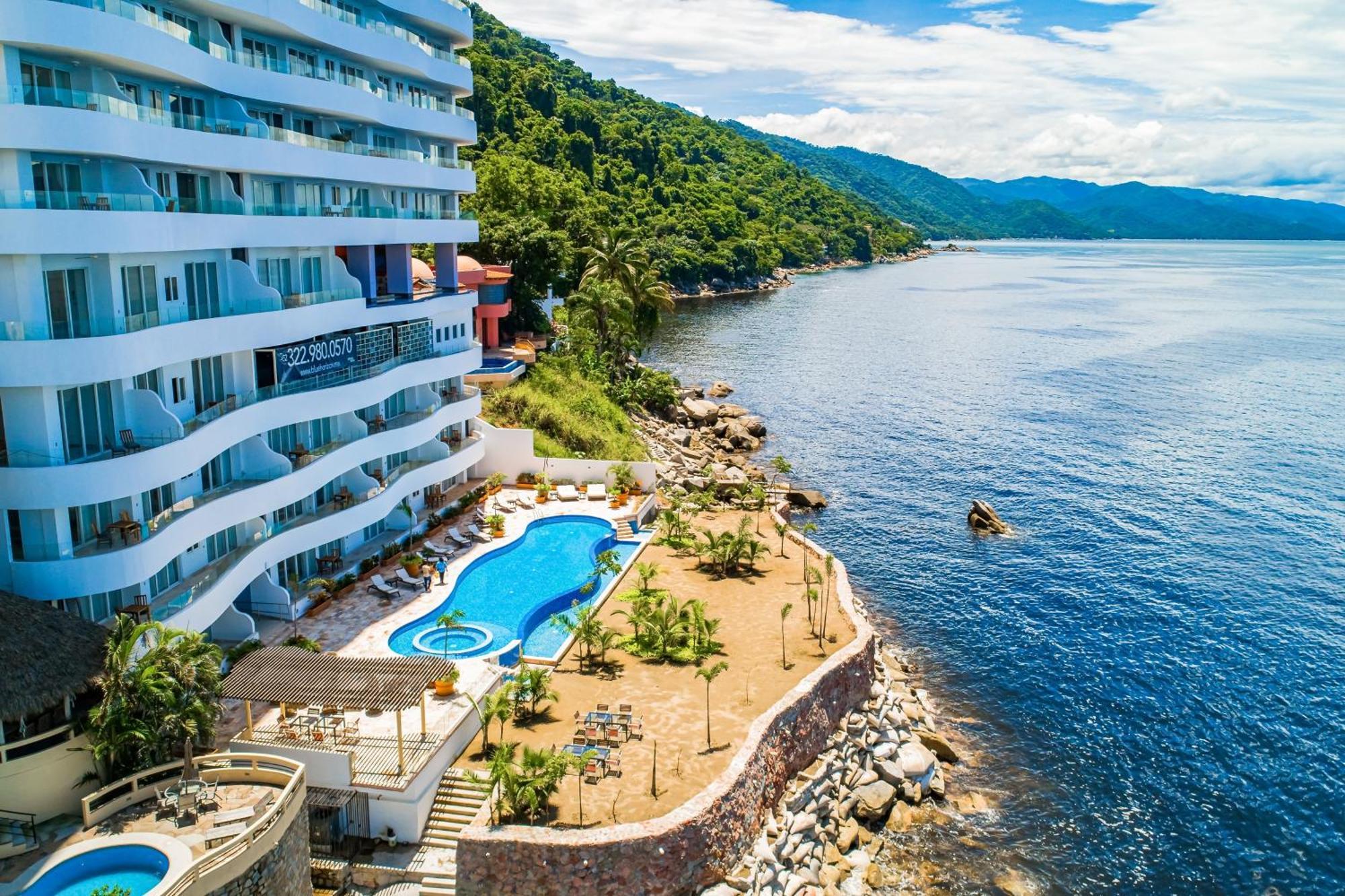 Apartment Blue Horizon 902 @ Residences Puerto Vallarta