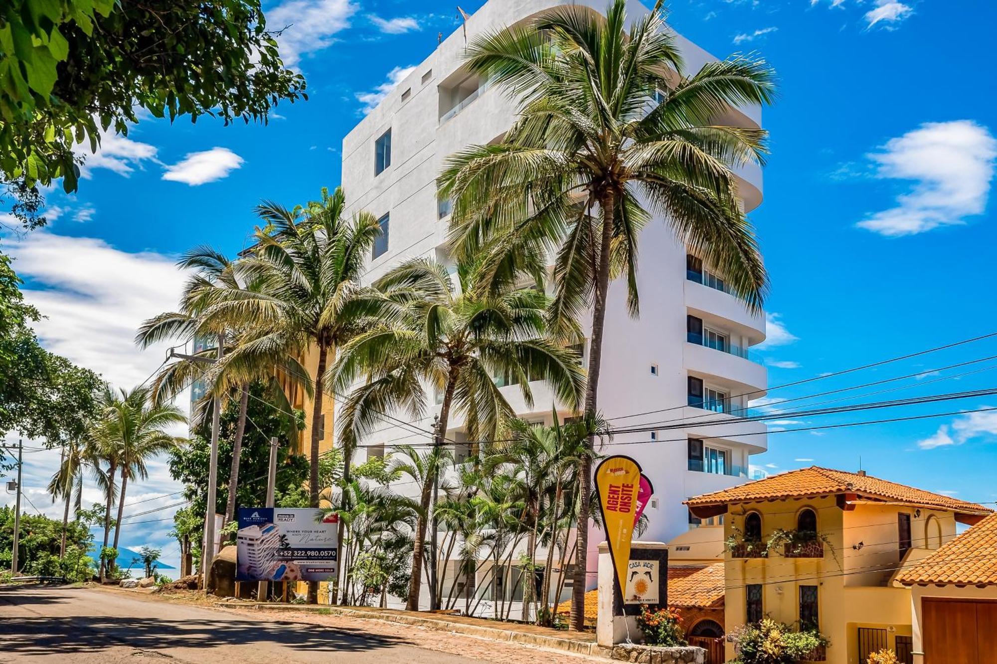 Blue Horizon 902 @ Residences Puerto Vallarta